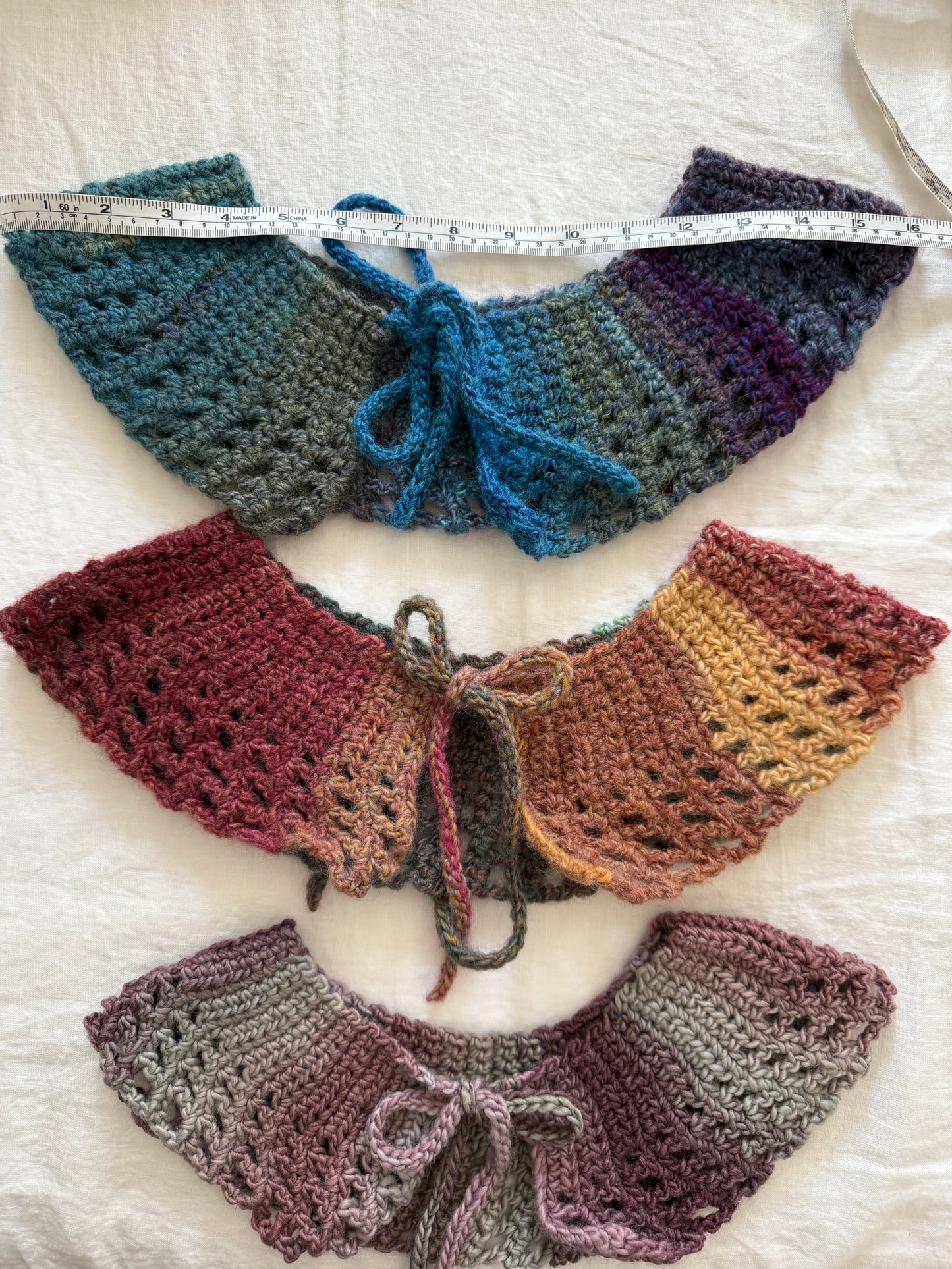 Crochet Collar