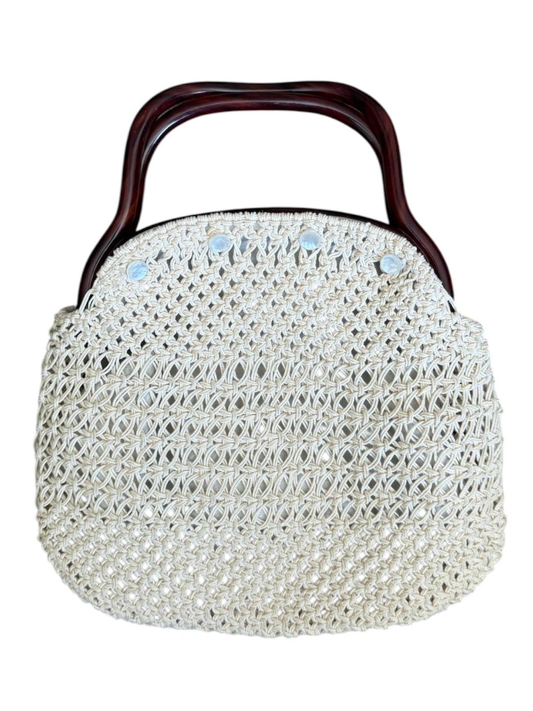 Crochet Handbag