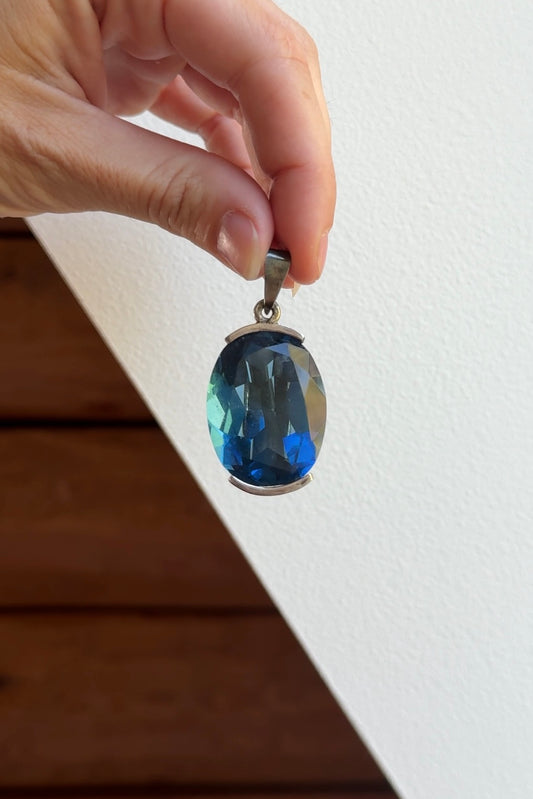 925 Sterling Silver Pendant