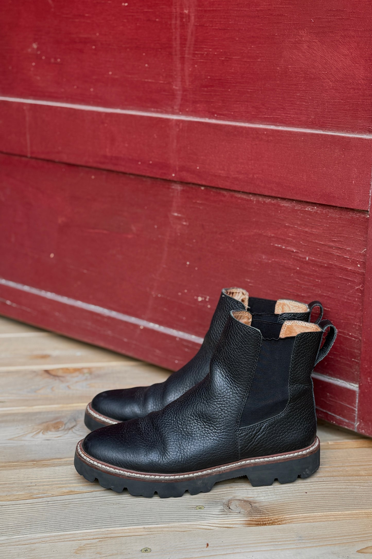 Madewell Chelsea Boot