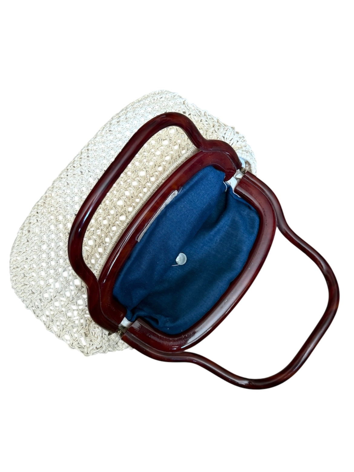 Crochet Handbag