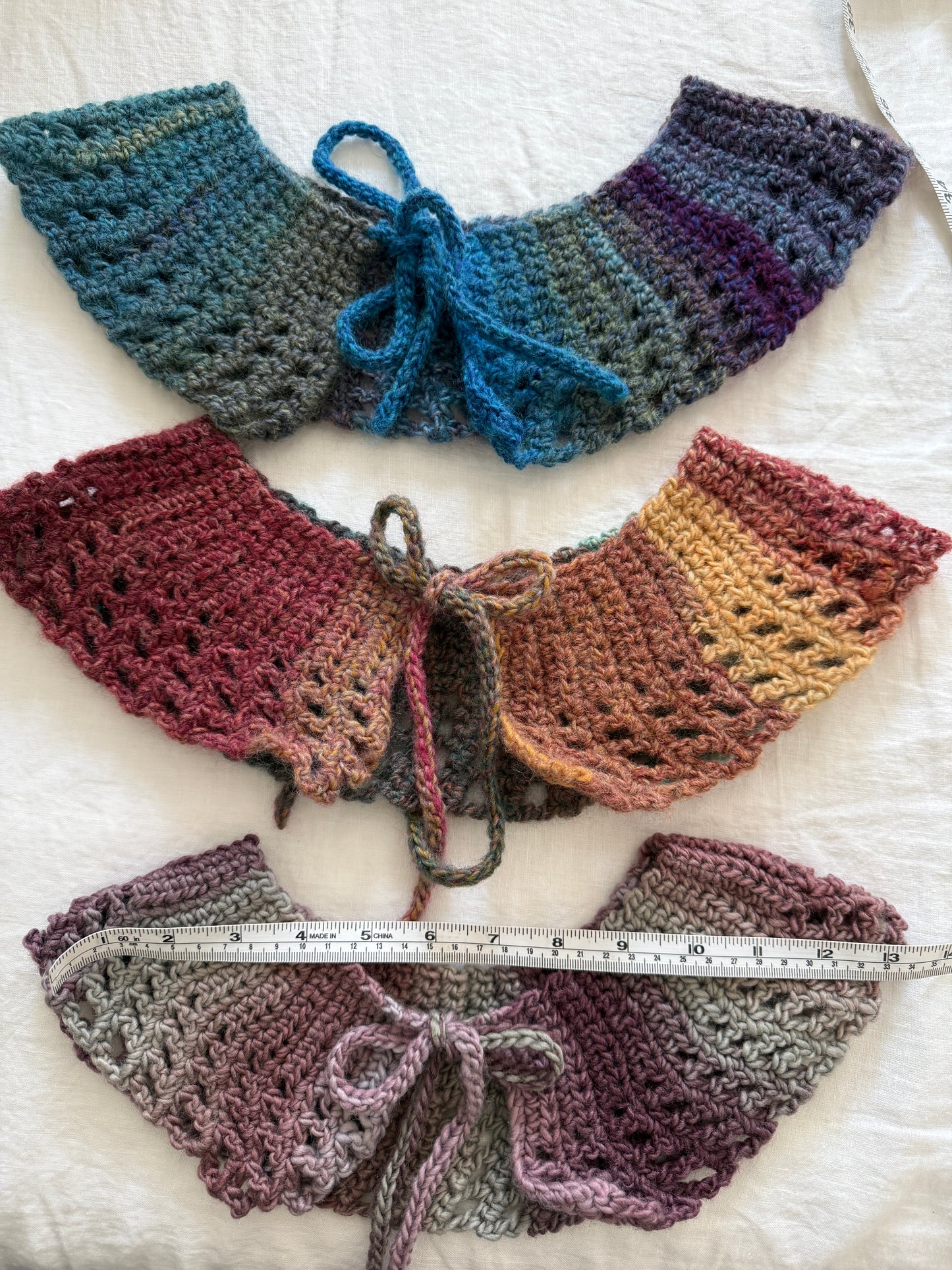 Crochet Collar