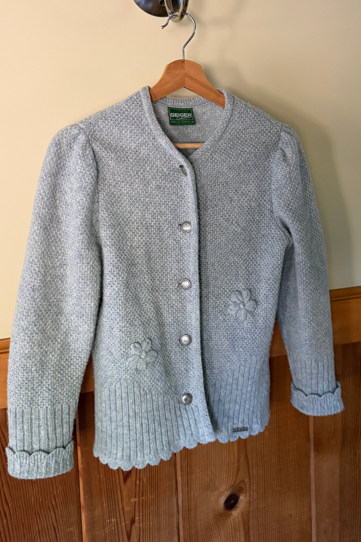 Floral Cardigan