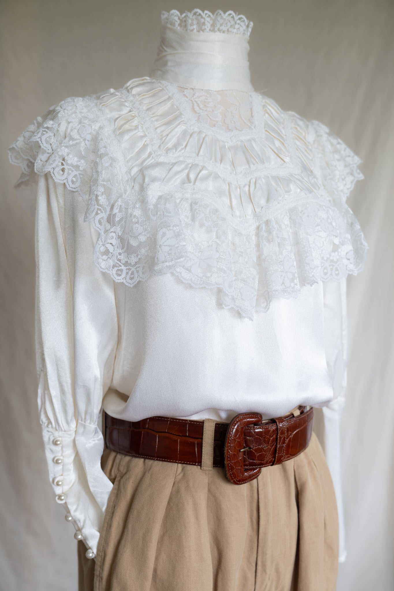 Newest Gunne Sax Blouse