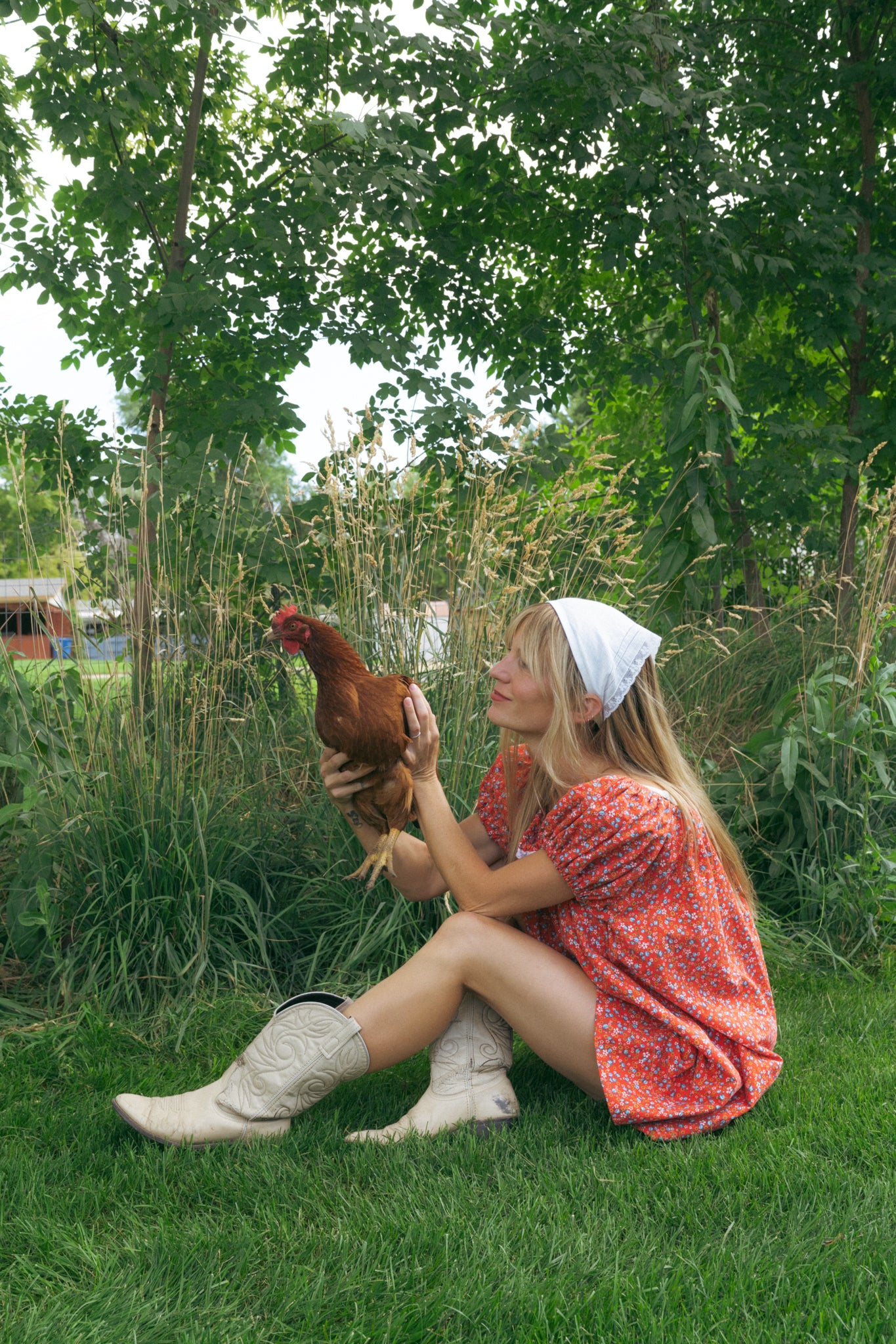 The Prairie Dress
