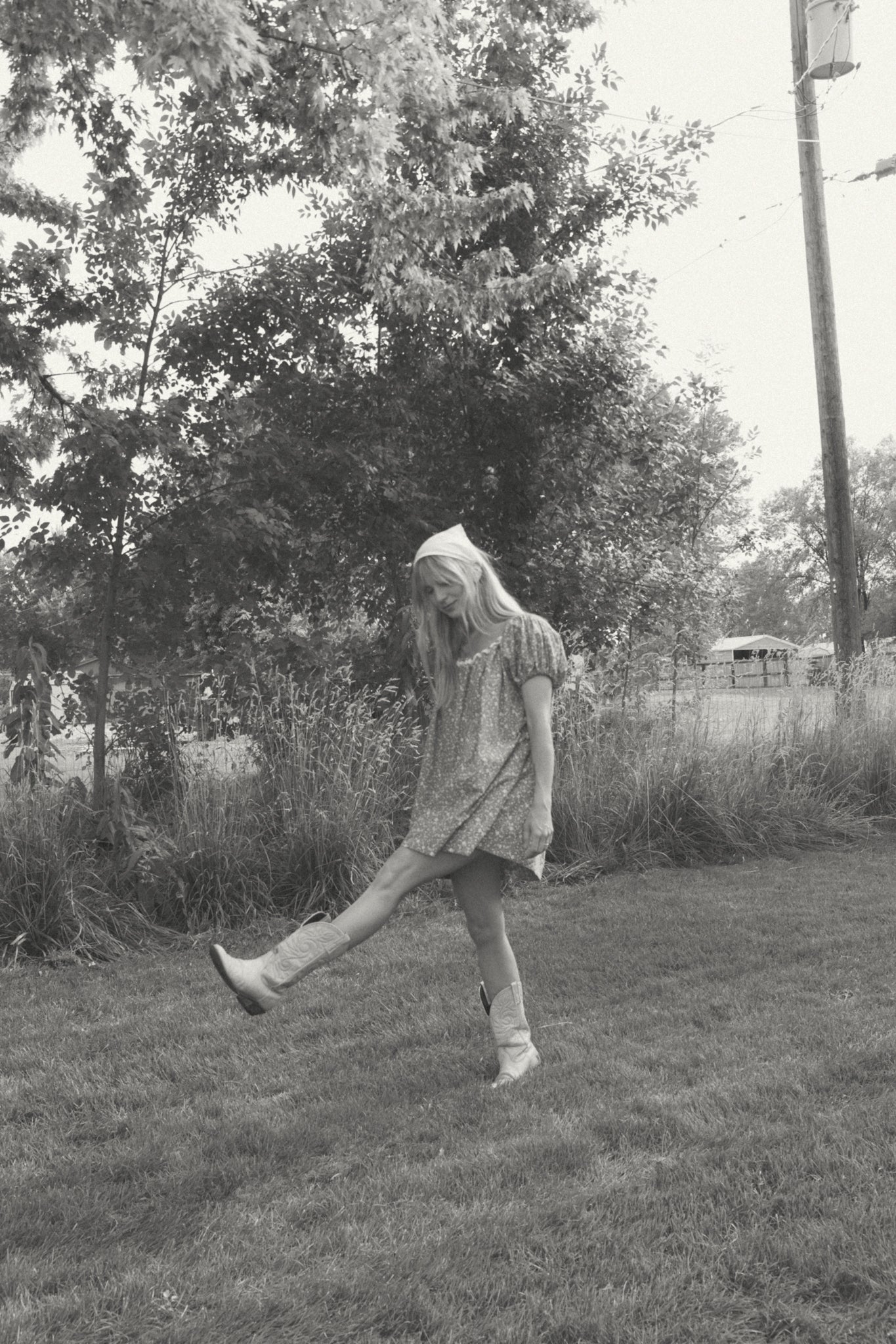 The Prairie Dress