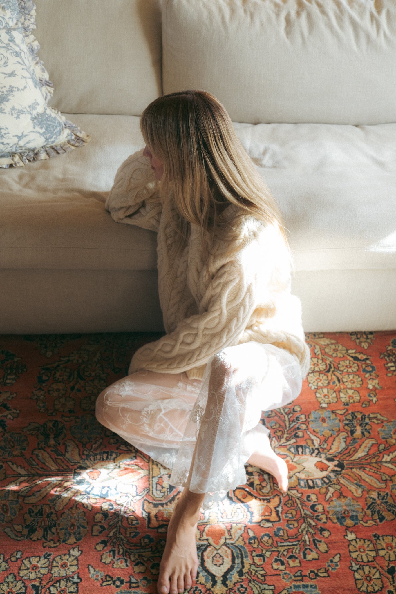 Daydream Lace Pants