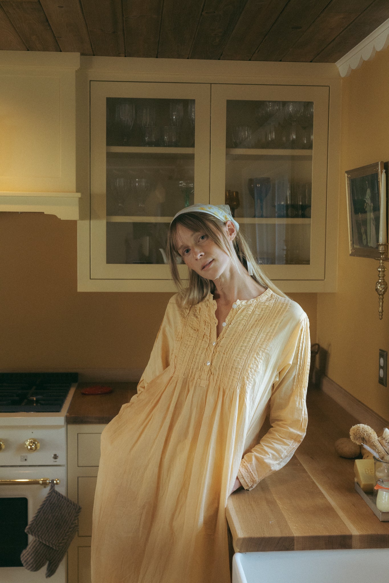 Sunwashed Nightie