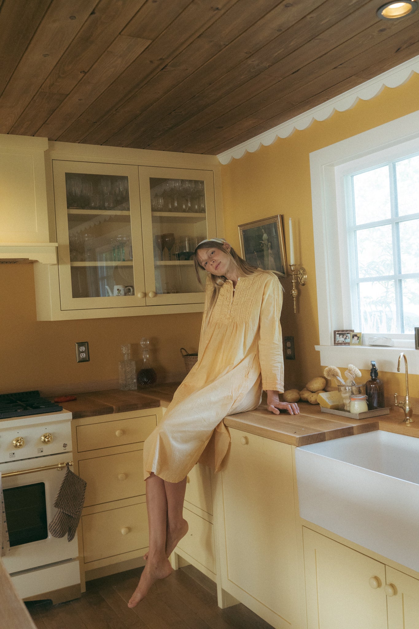 Sunwashed Nightie