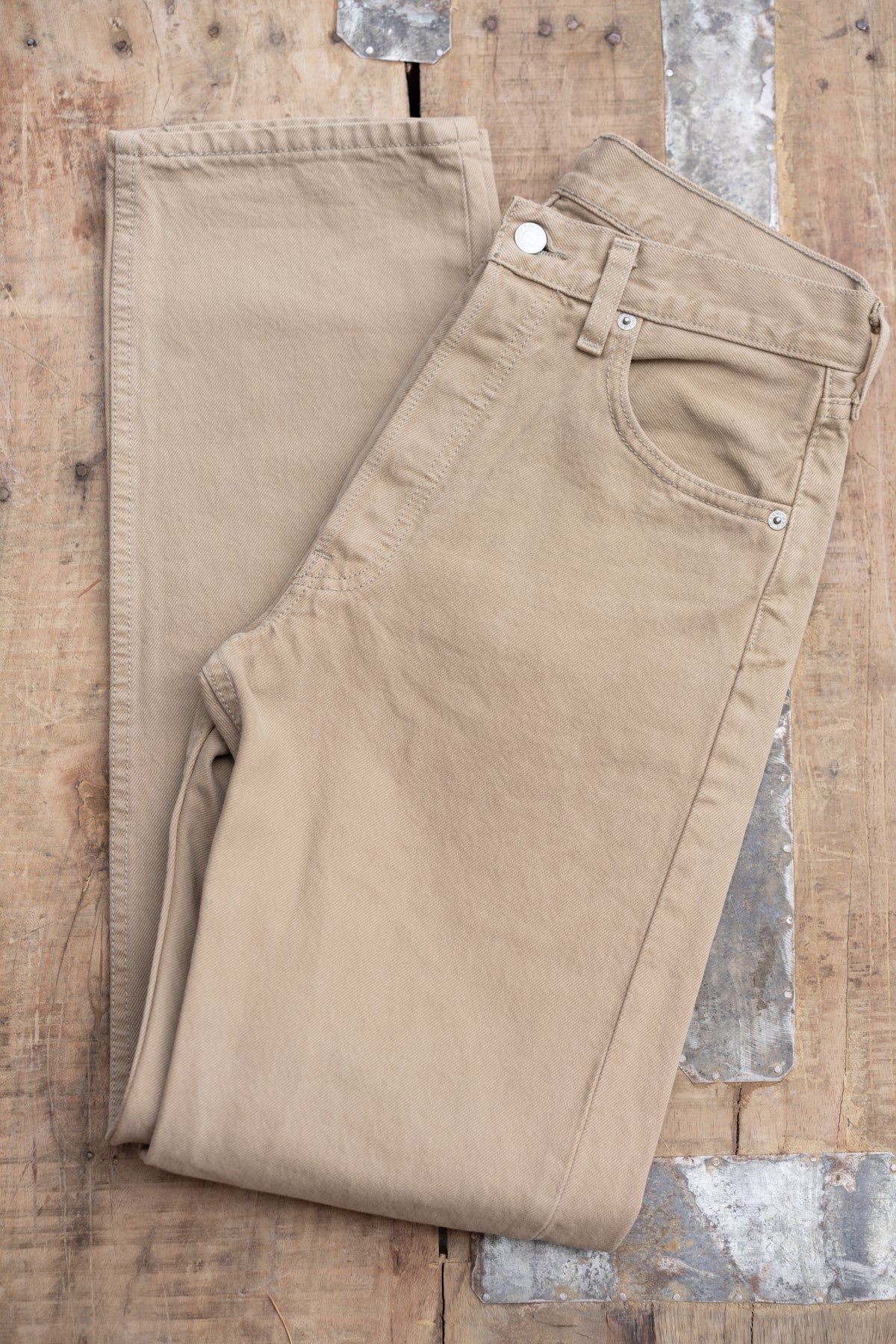Vintage Levi’s 501 Button Fly Jeans