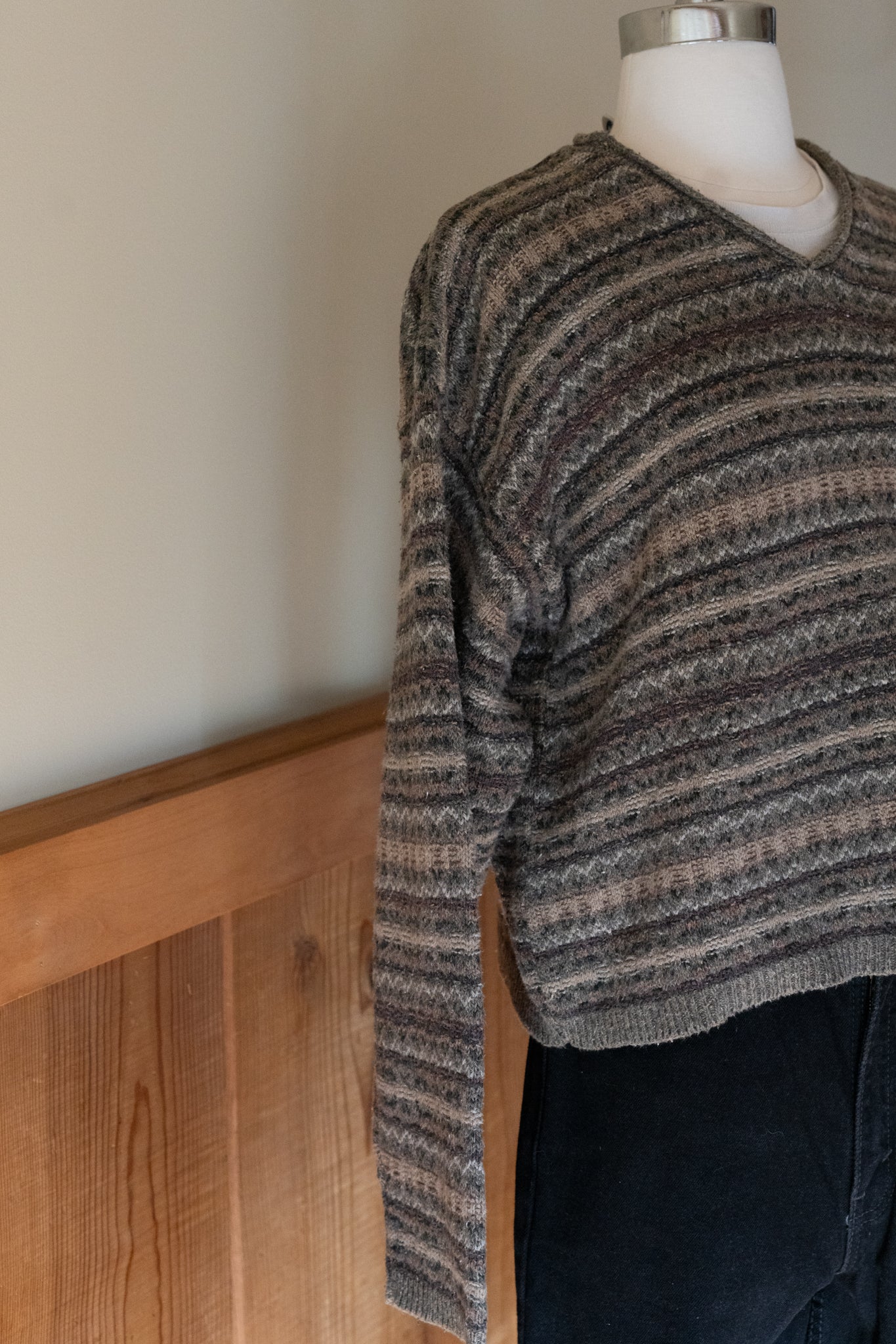Eddie Bauer V-Neck Sweater