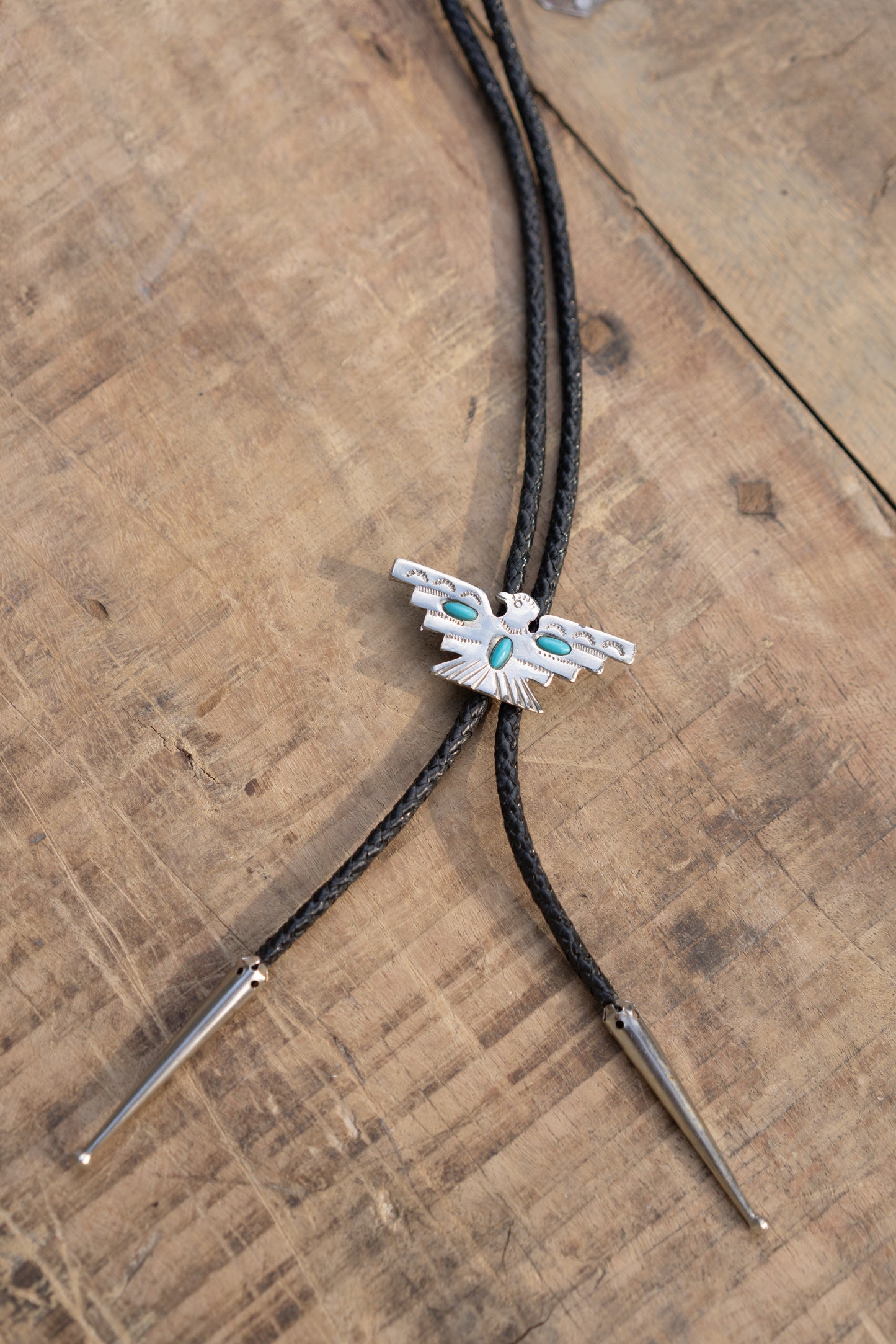 Thunderbird Bolo Tie