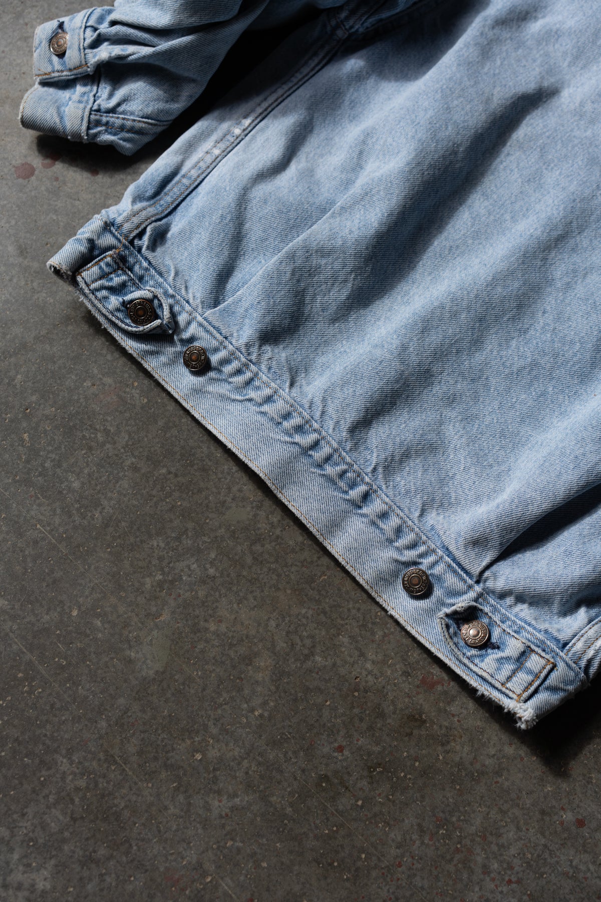 90s Levi’s Denim Work Jacket