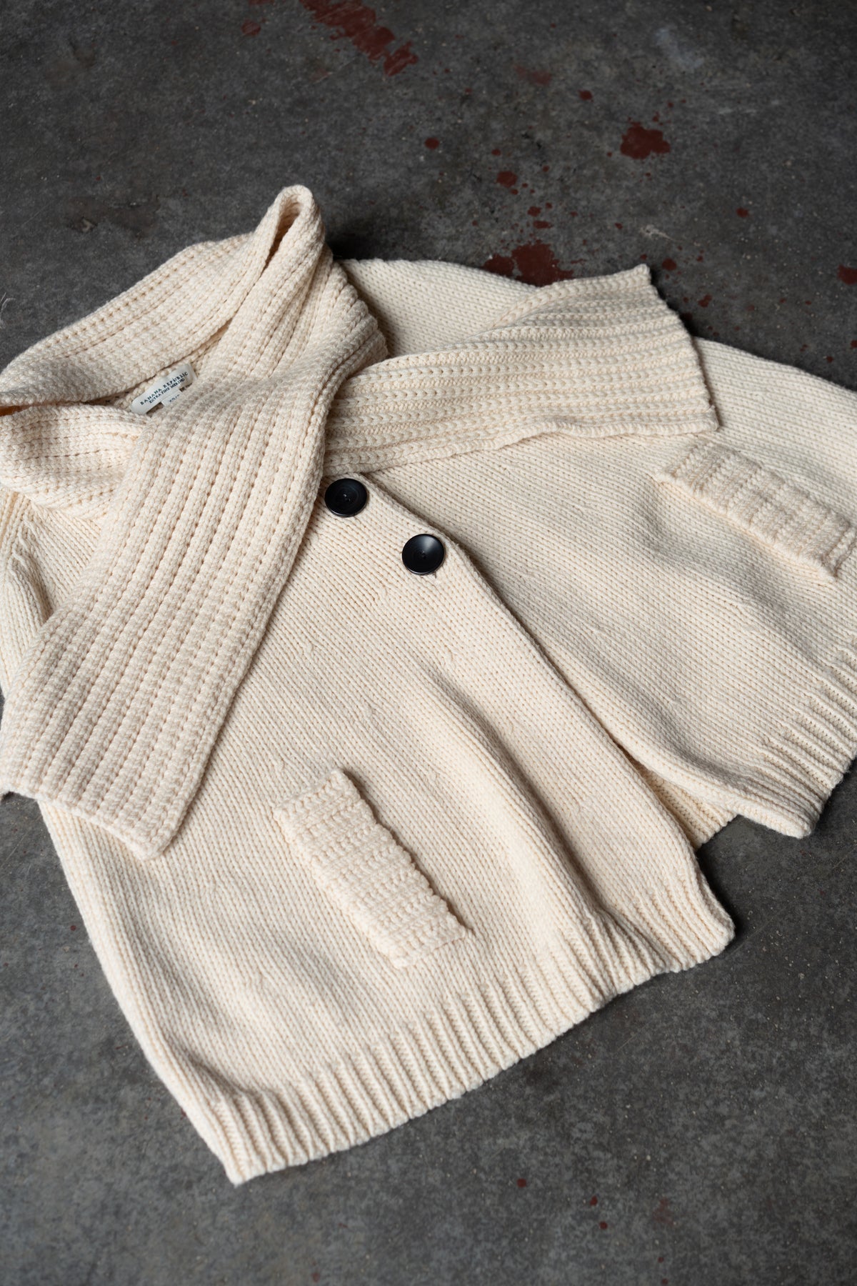 Extra Fine Merino Wool Cape