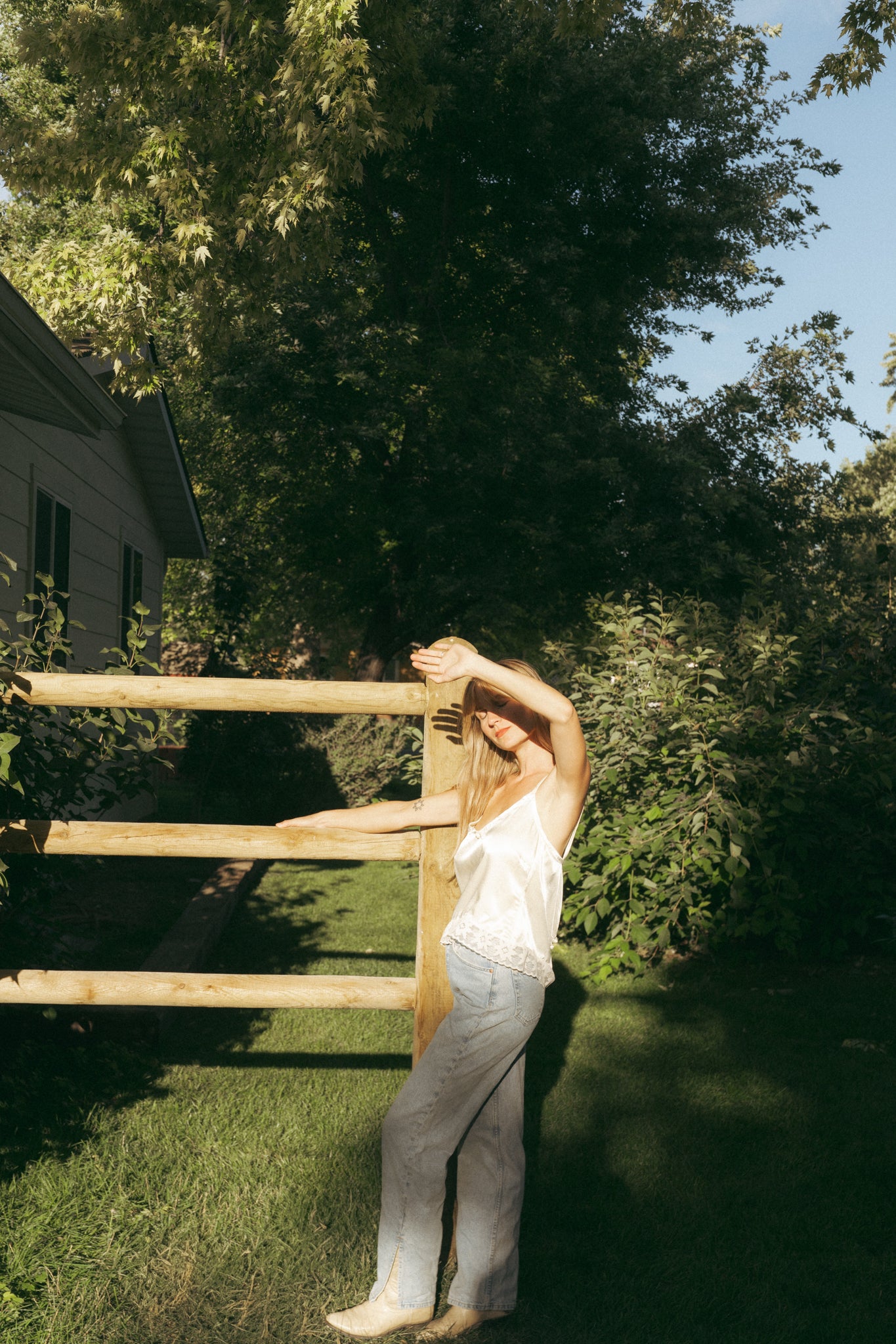 Pearl Hour Camisole