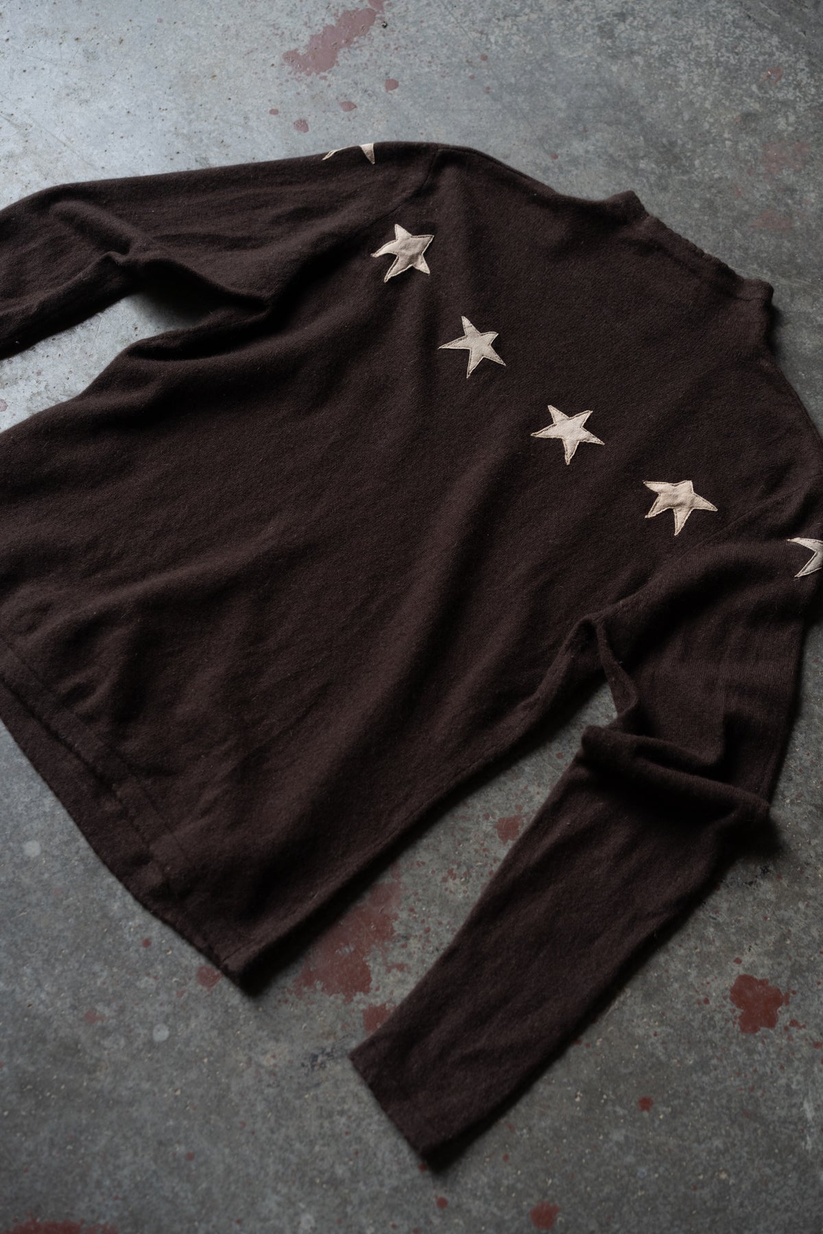 Phruity x Fervor Cashmere Merino Sweater