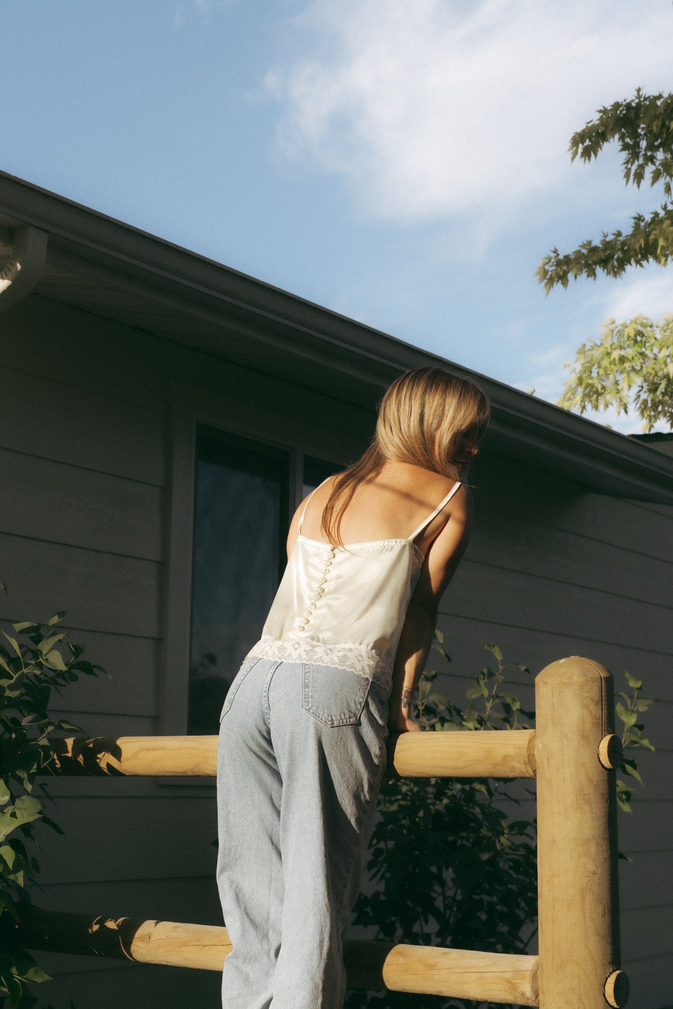 Pearl Hour Camisole