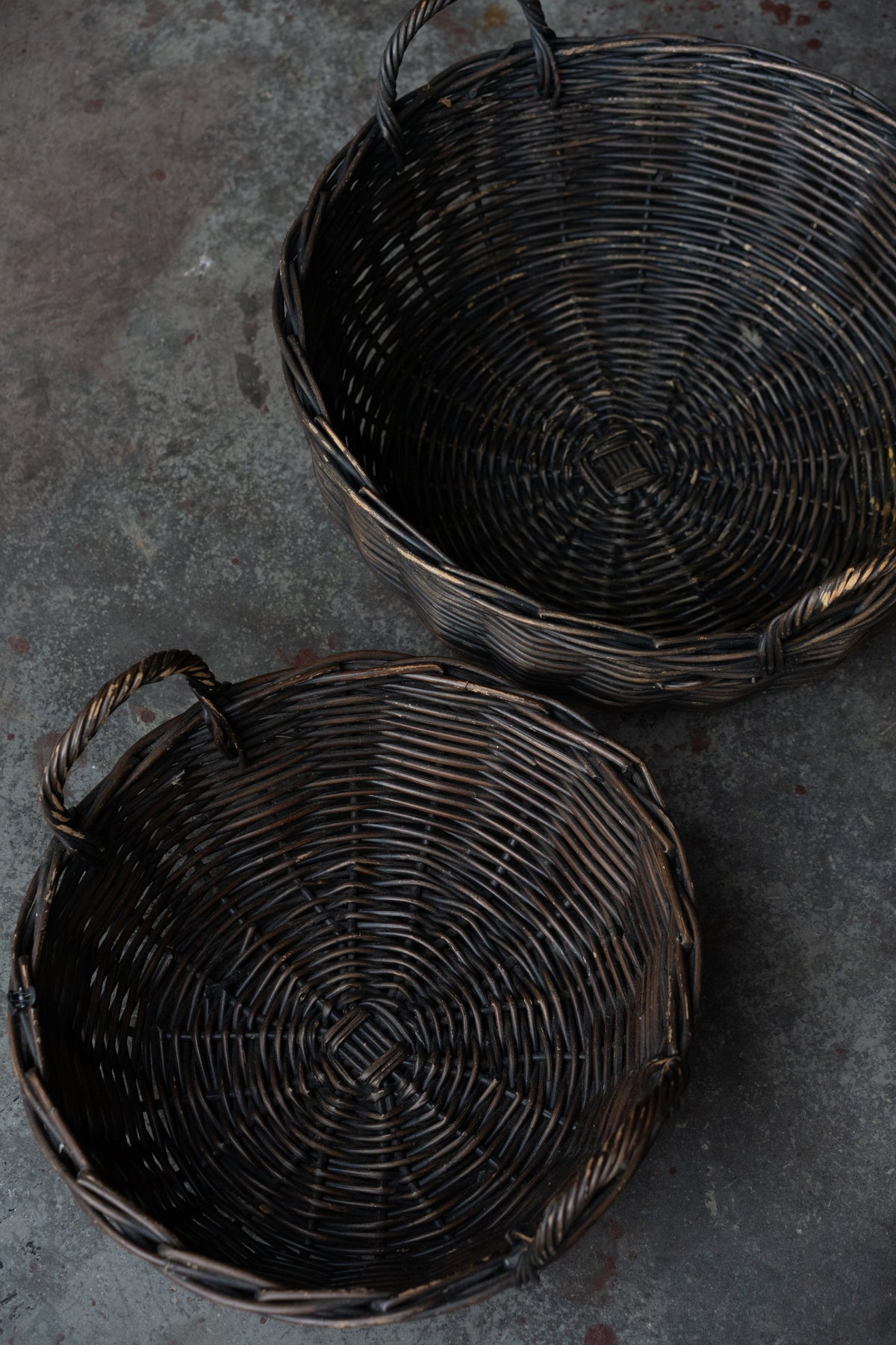Woven Basket Set