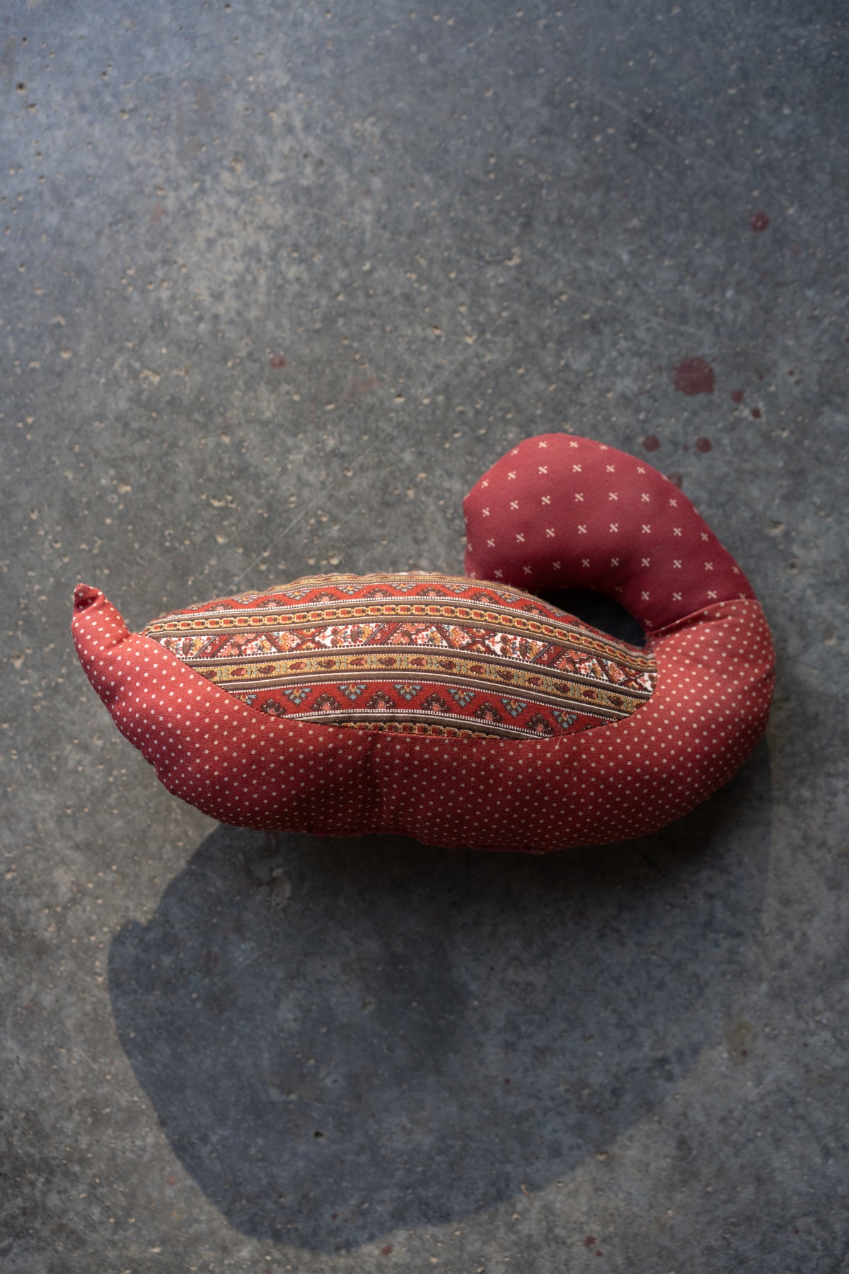Patchwork Duck — Rust