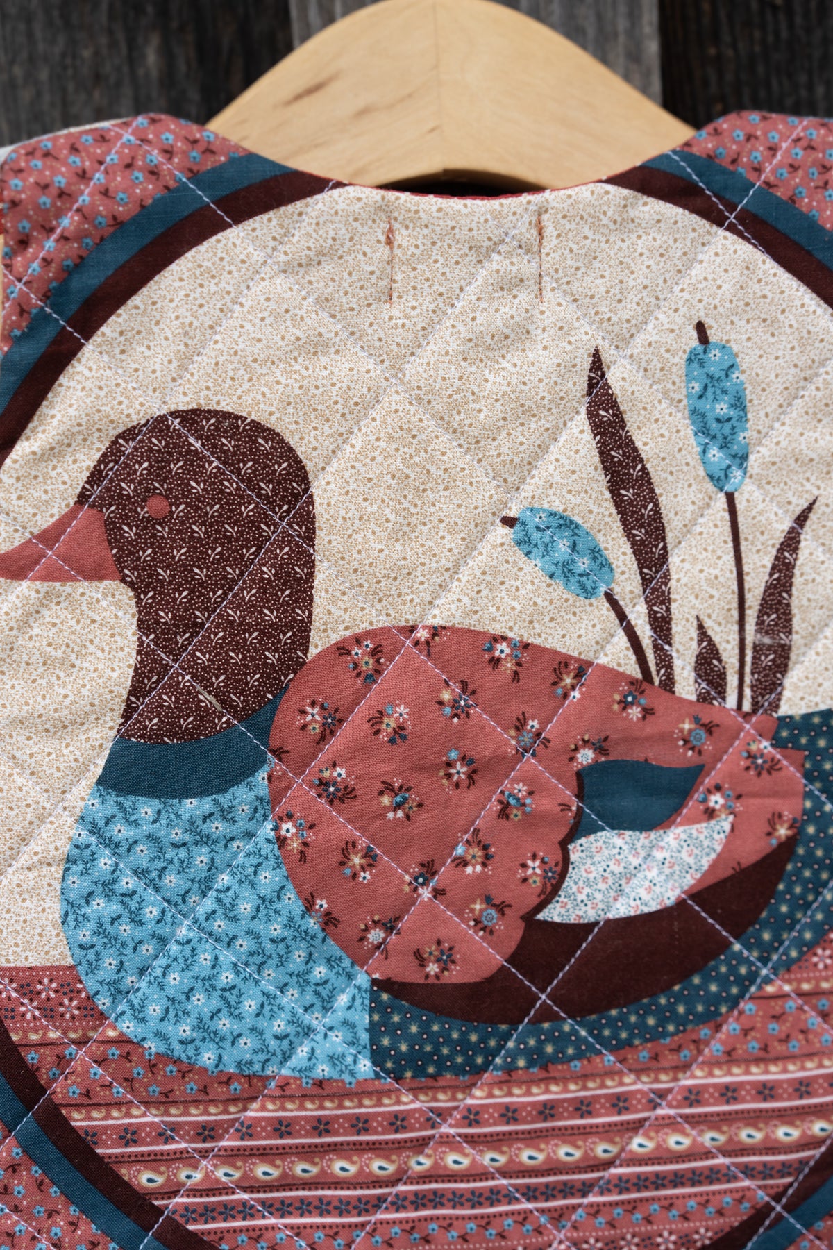 Quilted Vest | 3T