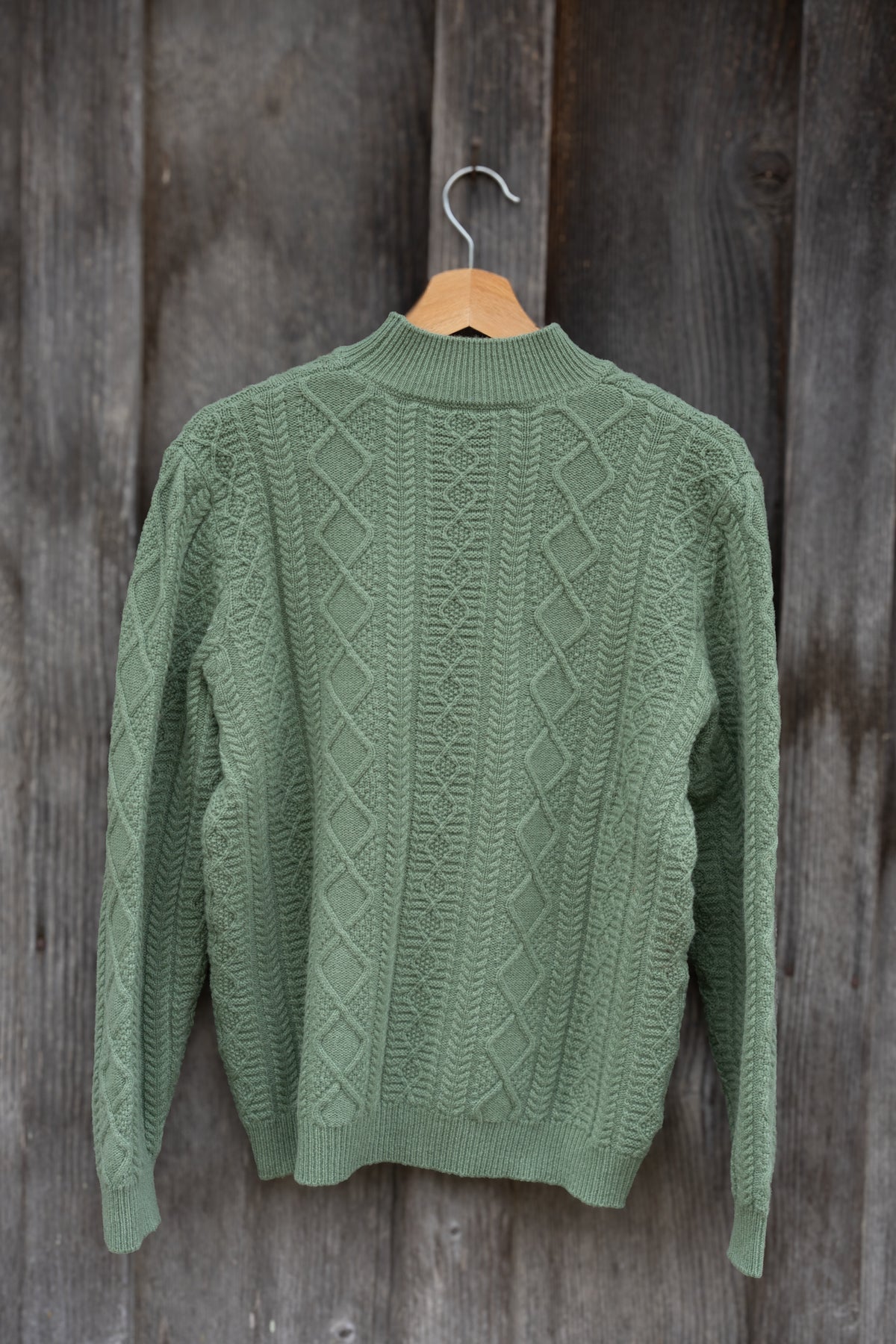 Soft Wool Sweater