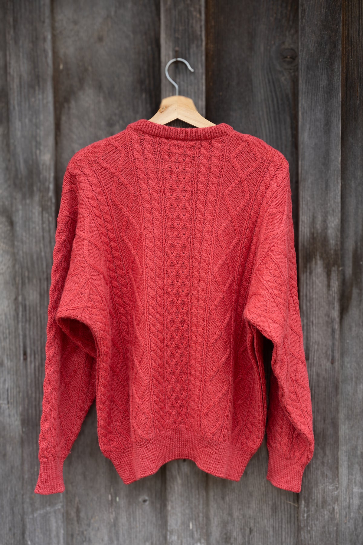 Wool Sweater