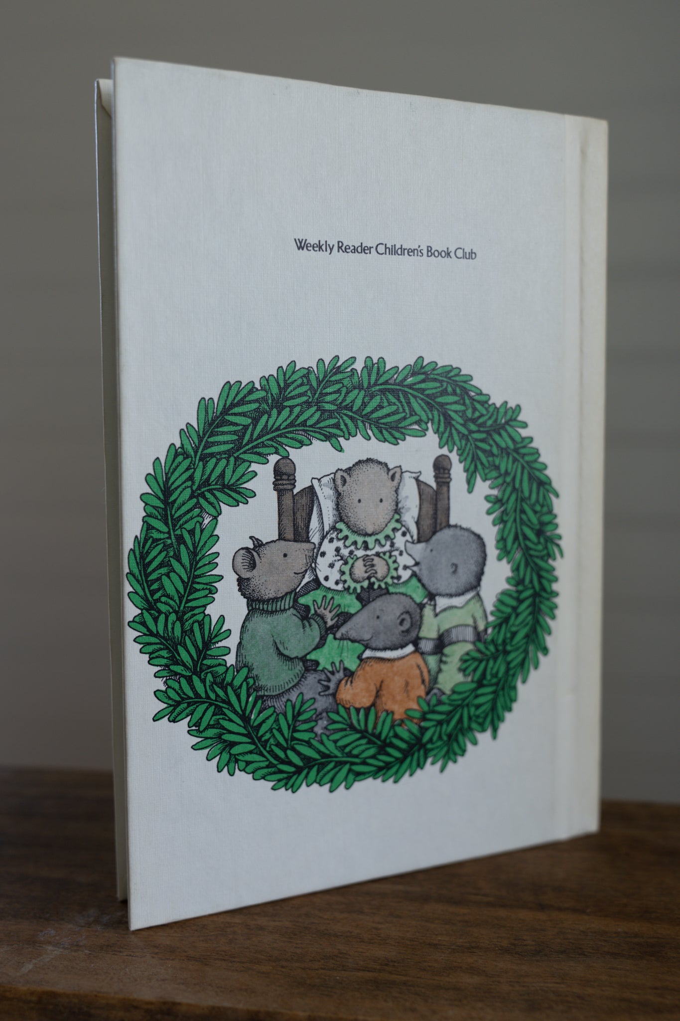 70's Kids Book | Stories From A Snowy Meadow