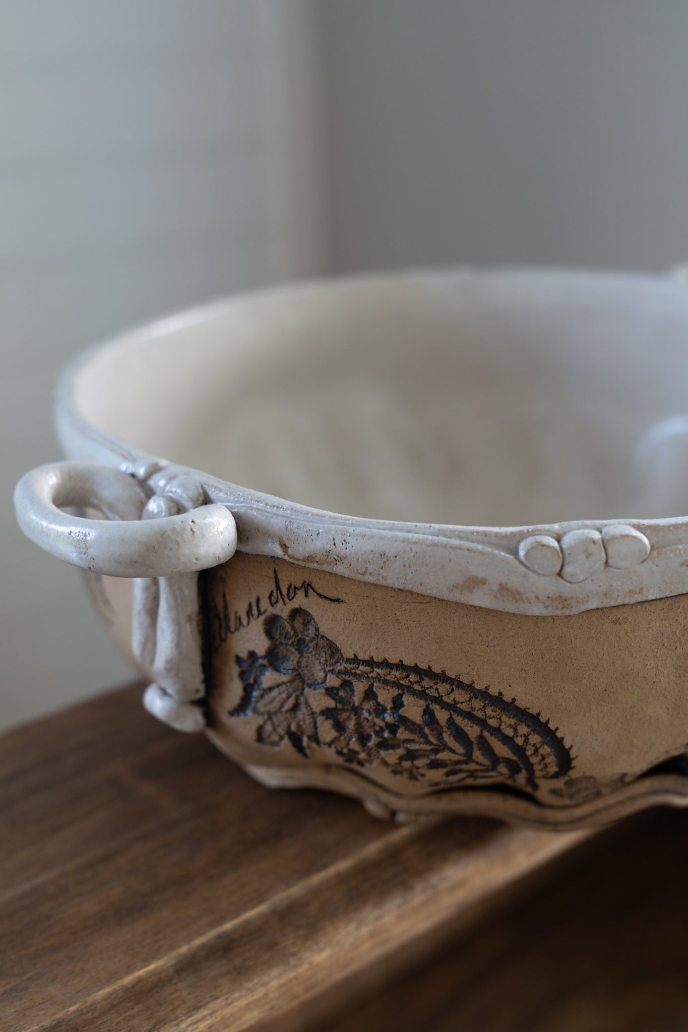 Handmade Dish