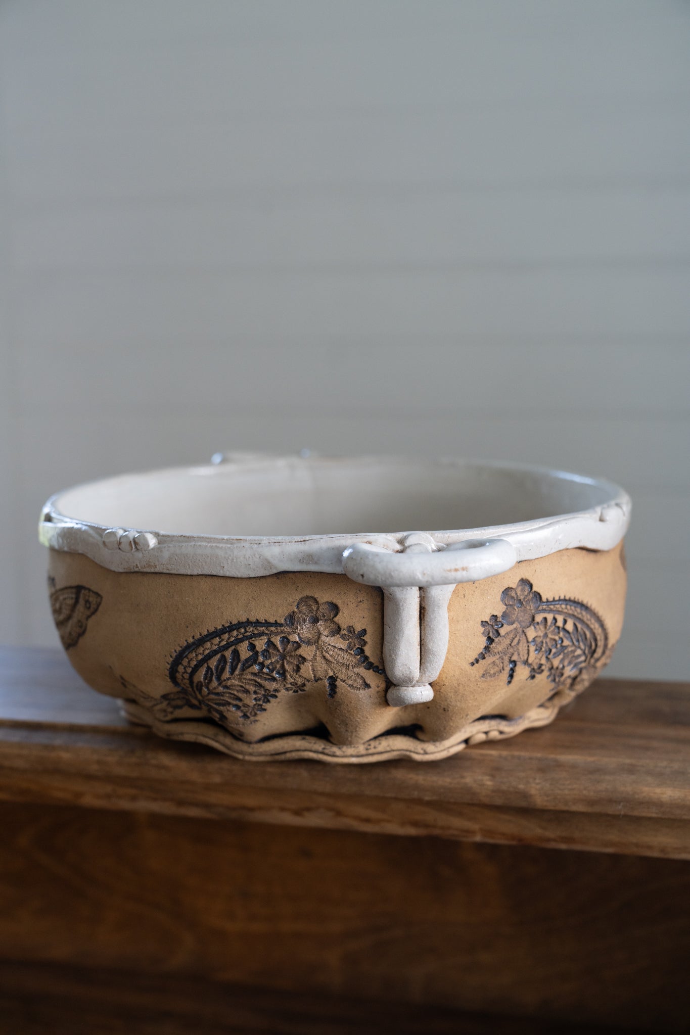 Handmade Dish