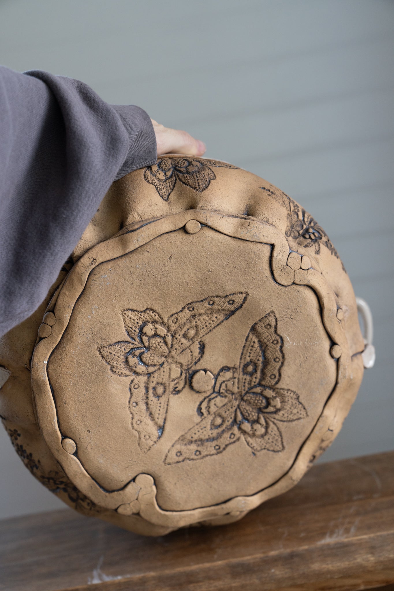 Handmade Dish