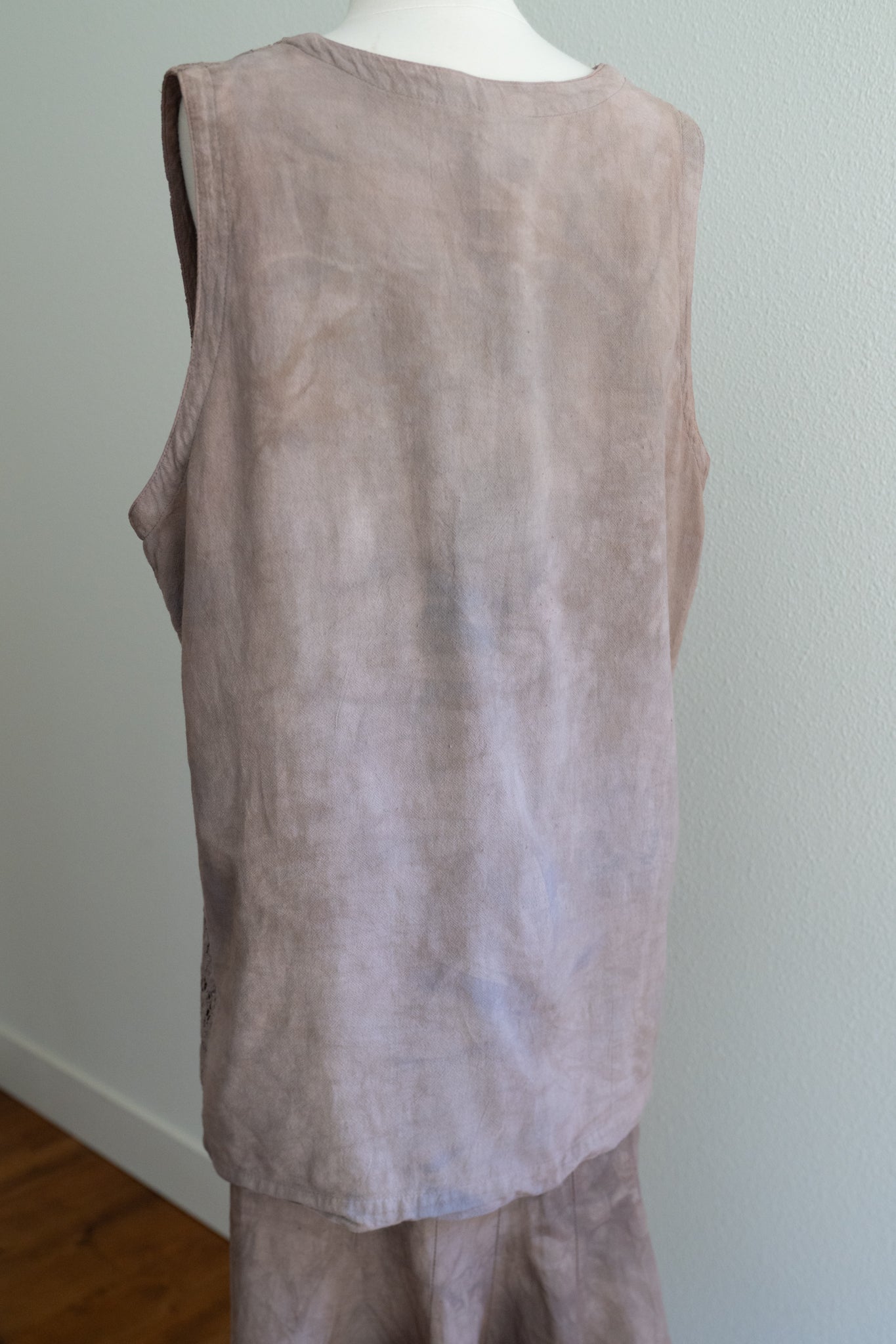 Cotton Lace Vest