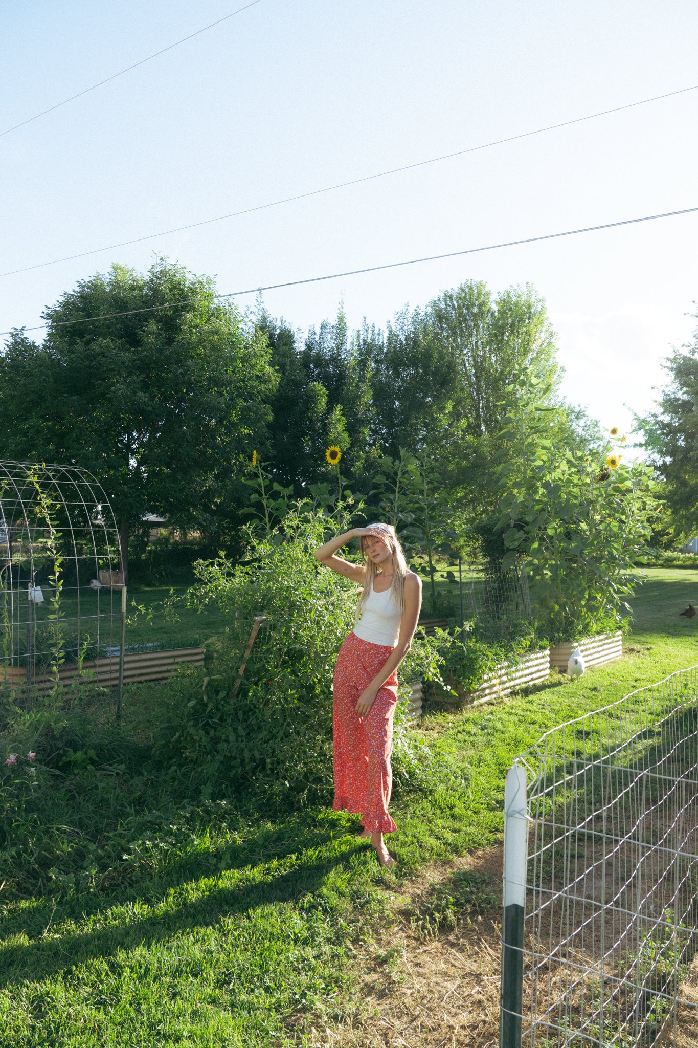 The Prairie Pant