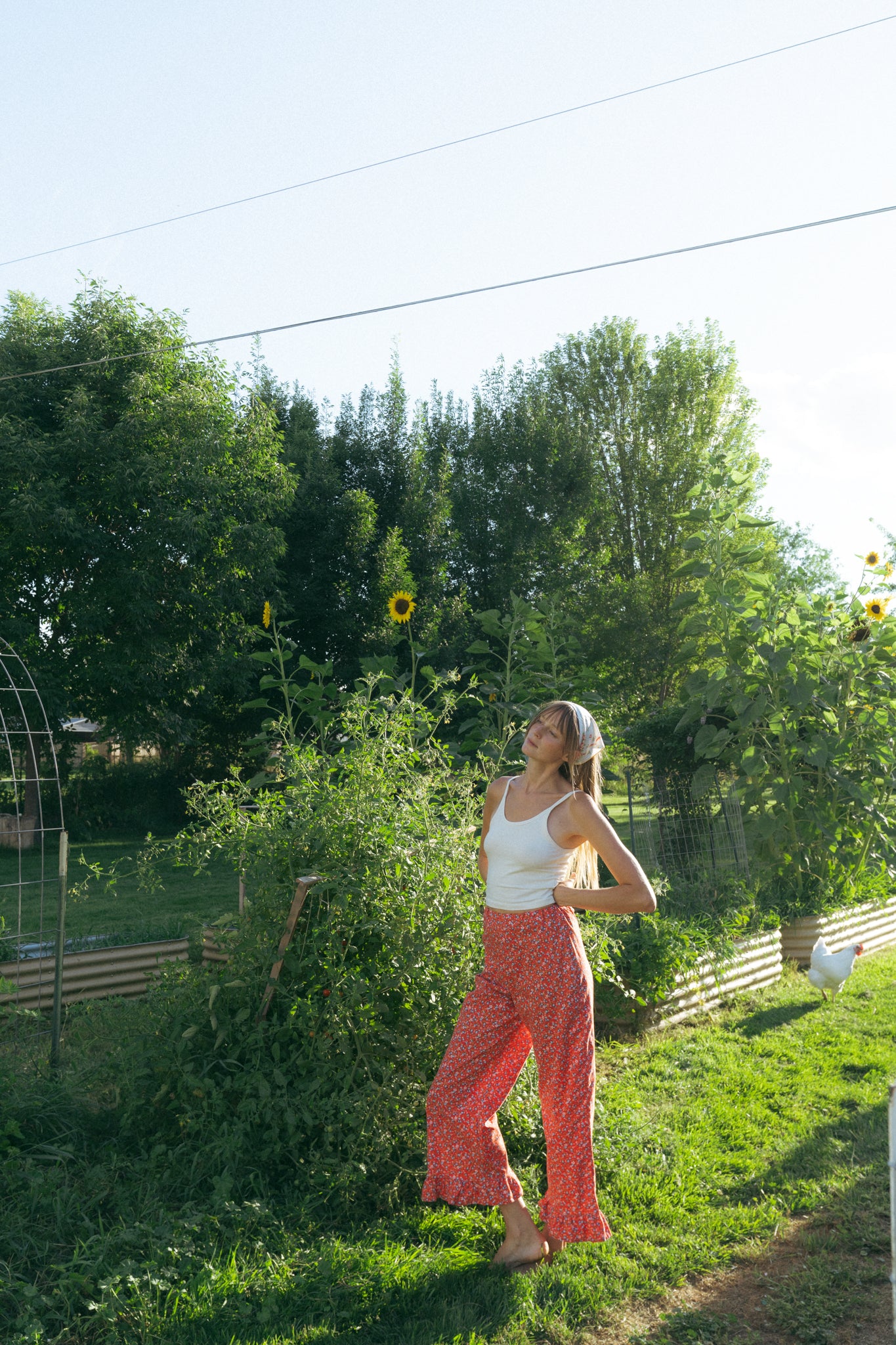 The Prairie Pant