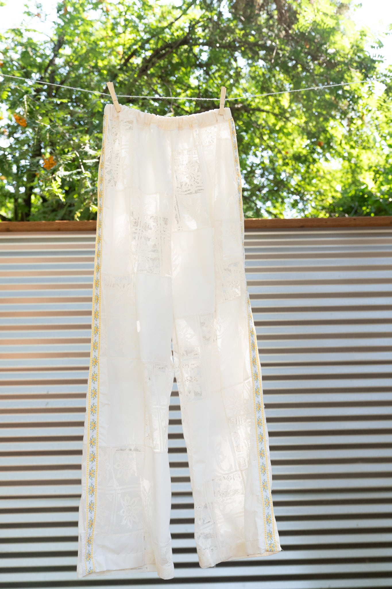 Secret Garden Track Pant