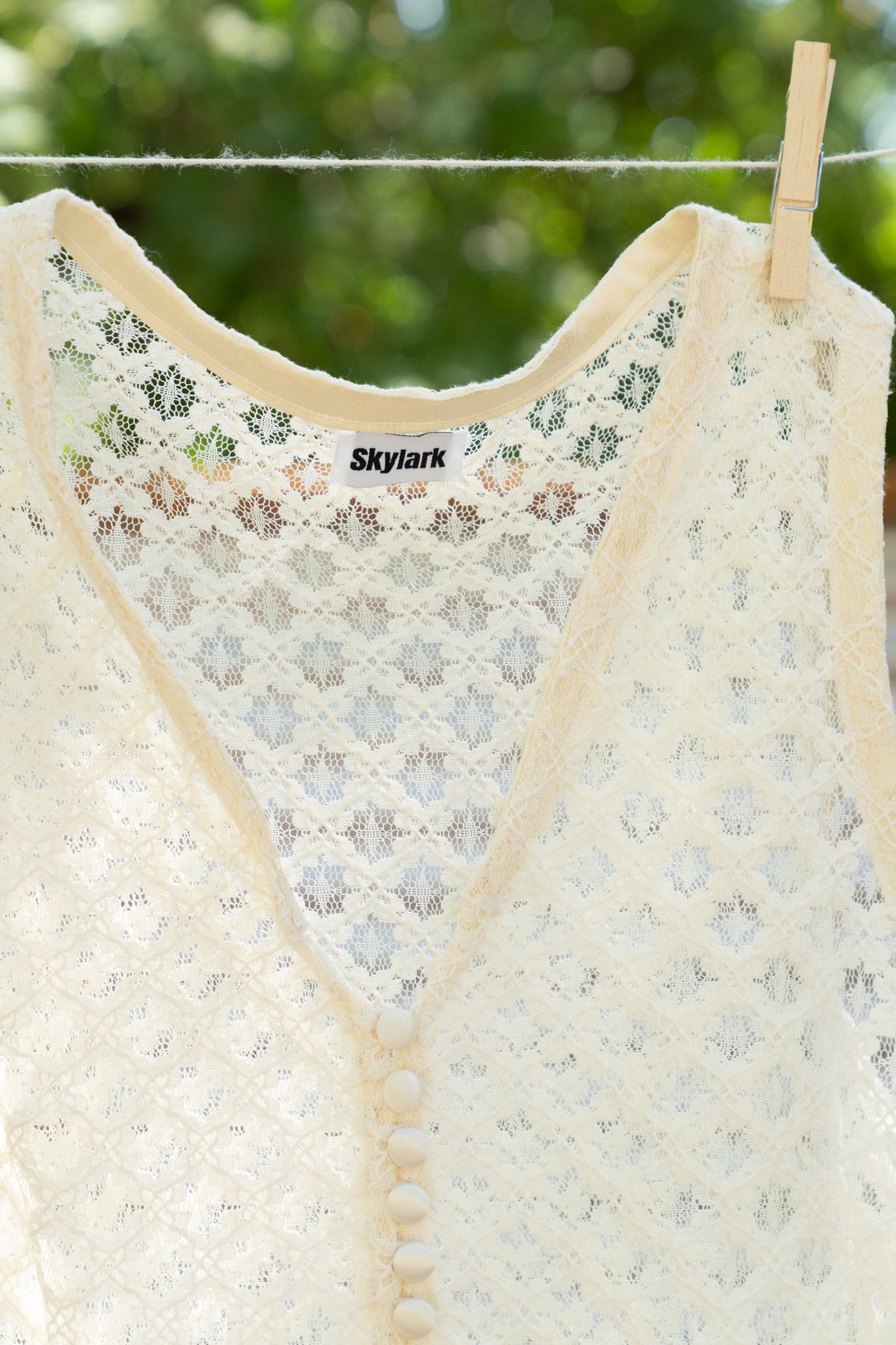 Garden Row Blouse