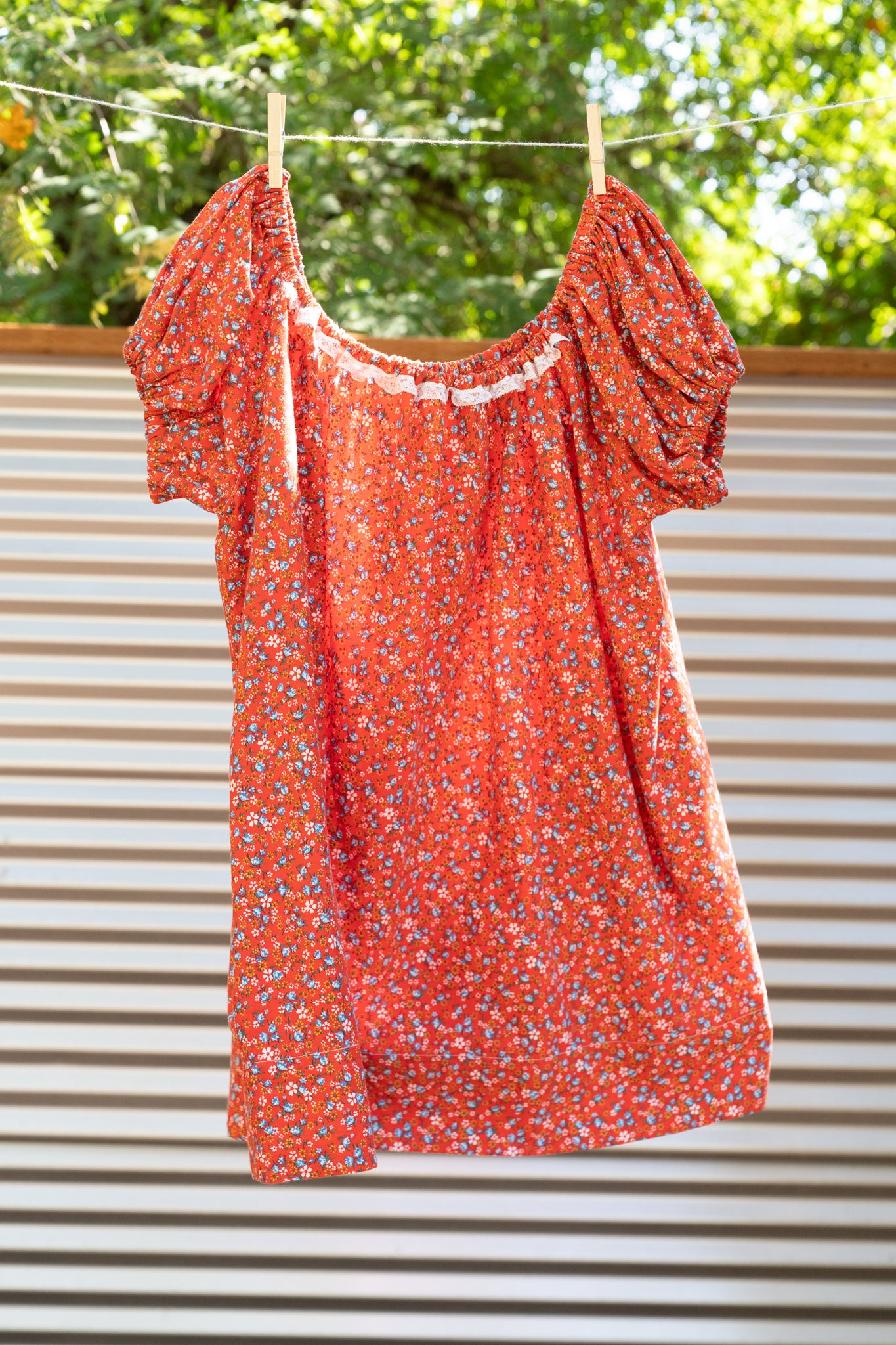 The Prairie Dress