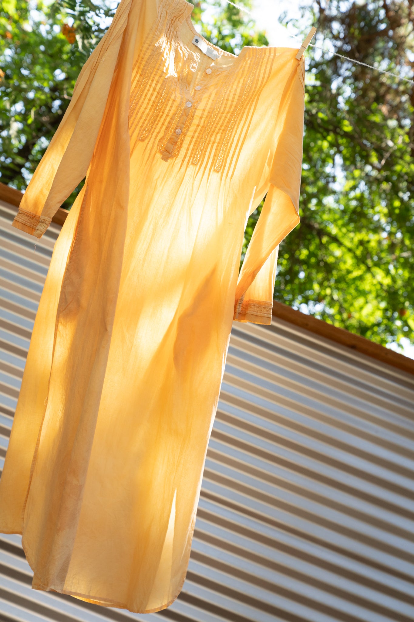 Sunwashed Nightie