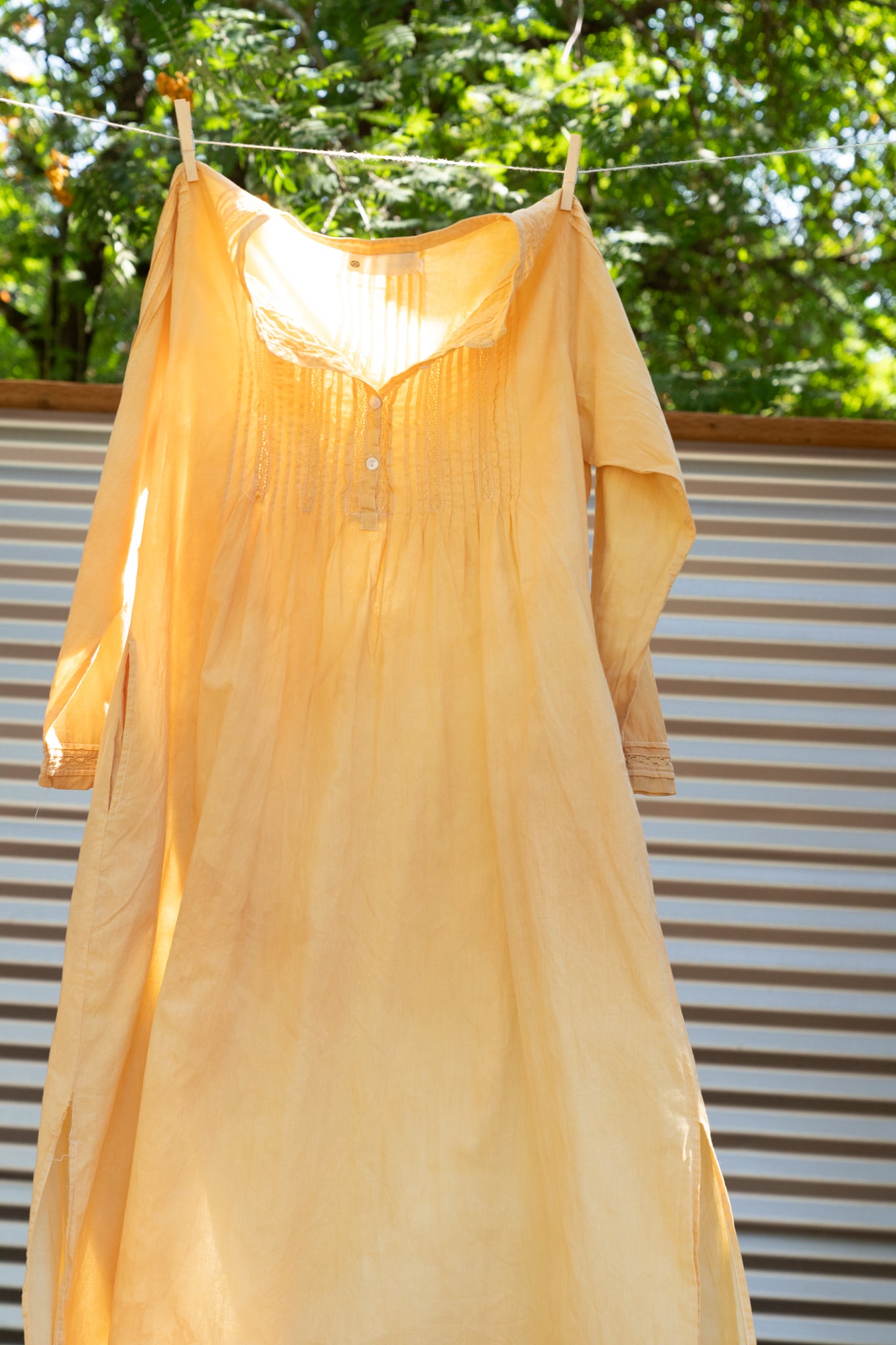 Sunwashed Nightie