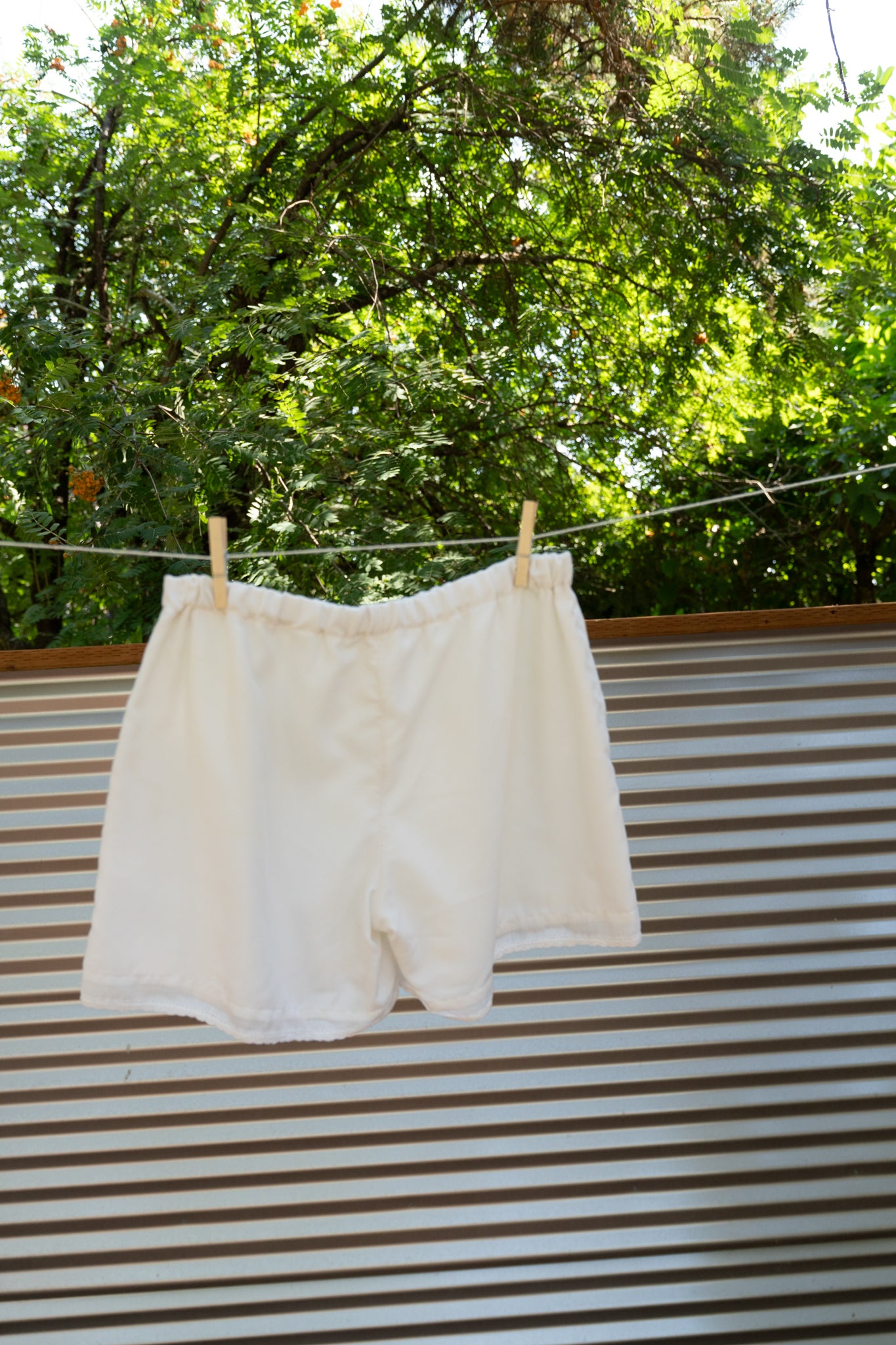 Marigold Meadow Shorts