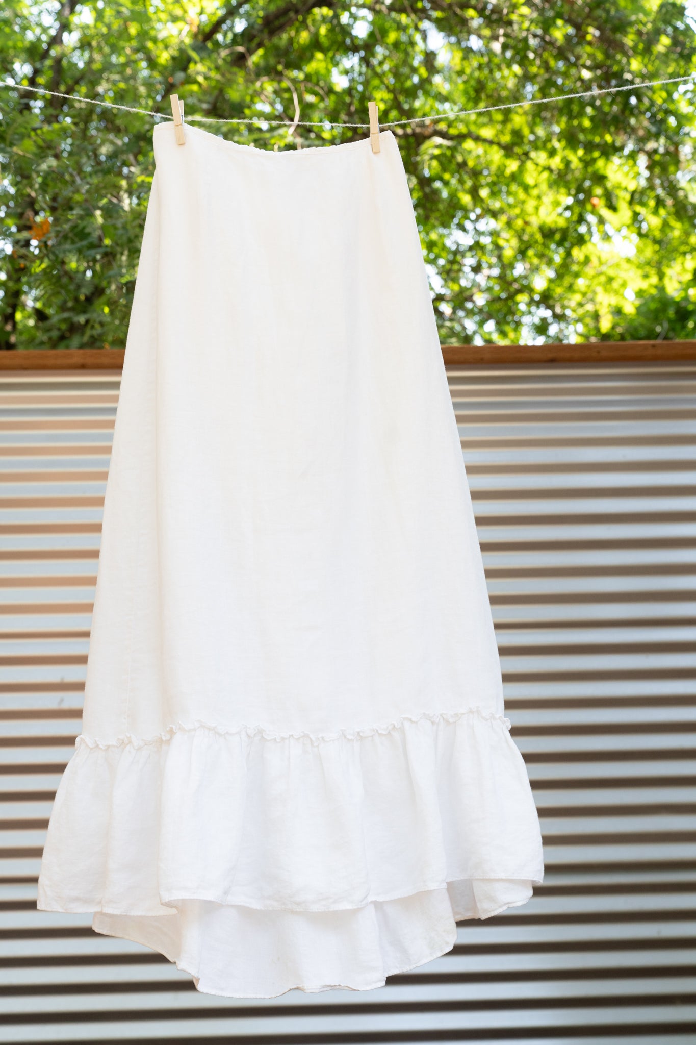 Fair Weather Skirt