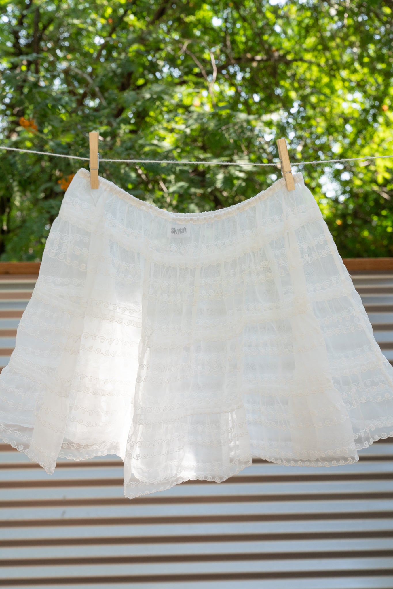Lunaria Skirt