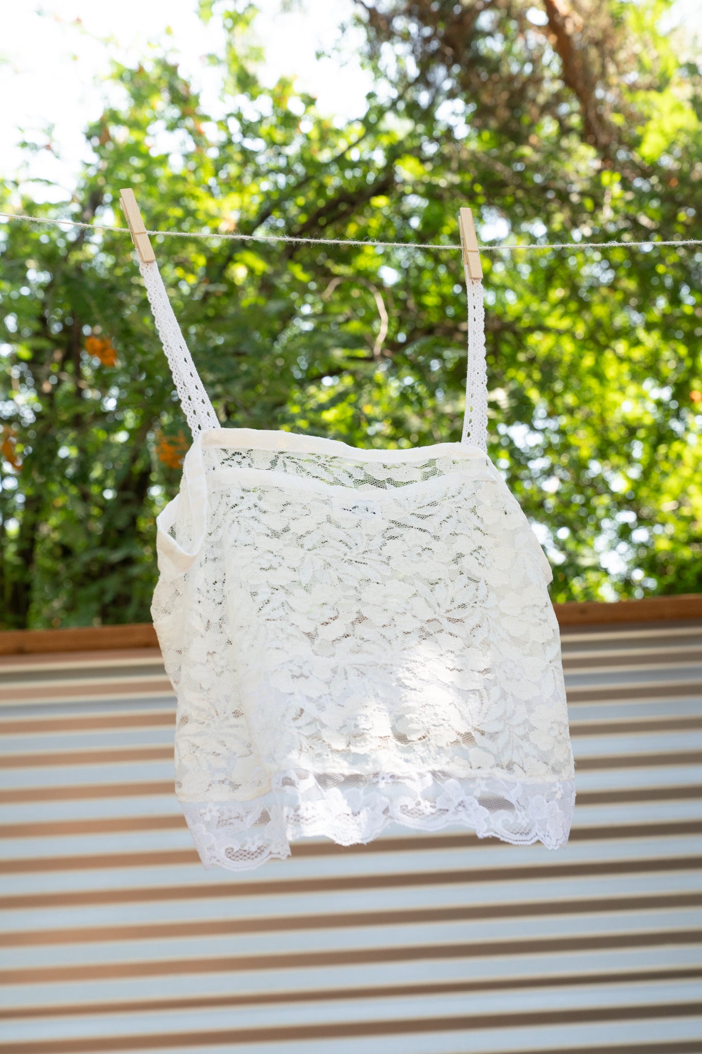 Moonlace Camisole