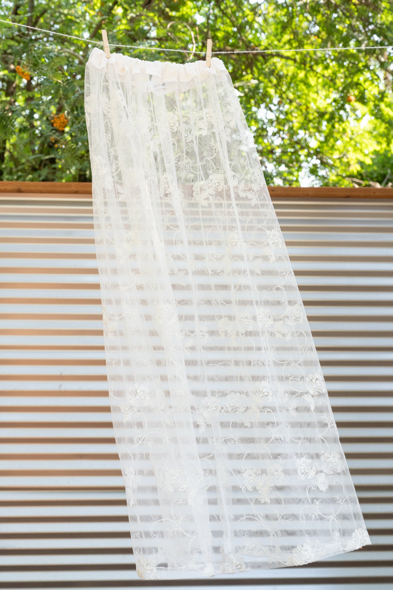 Daydream Lace Skirt
