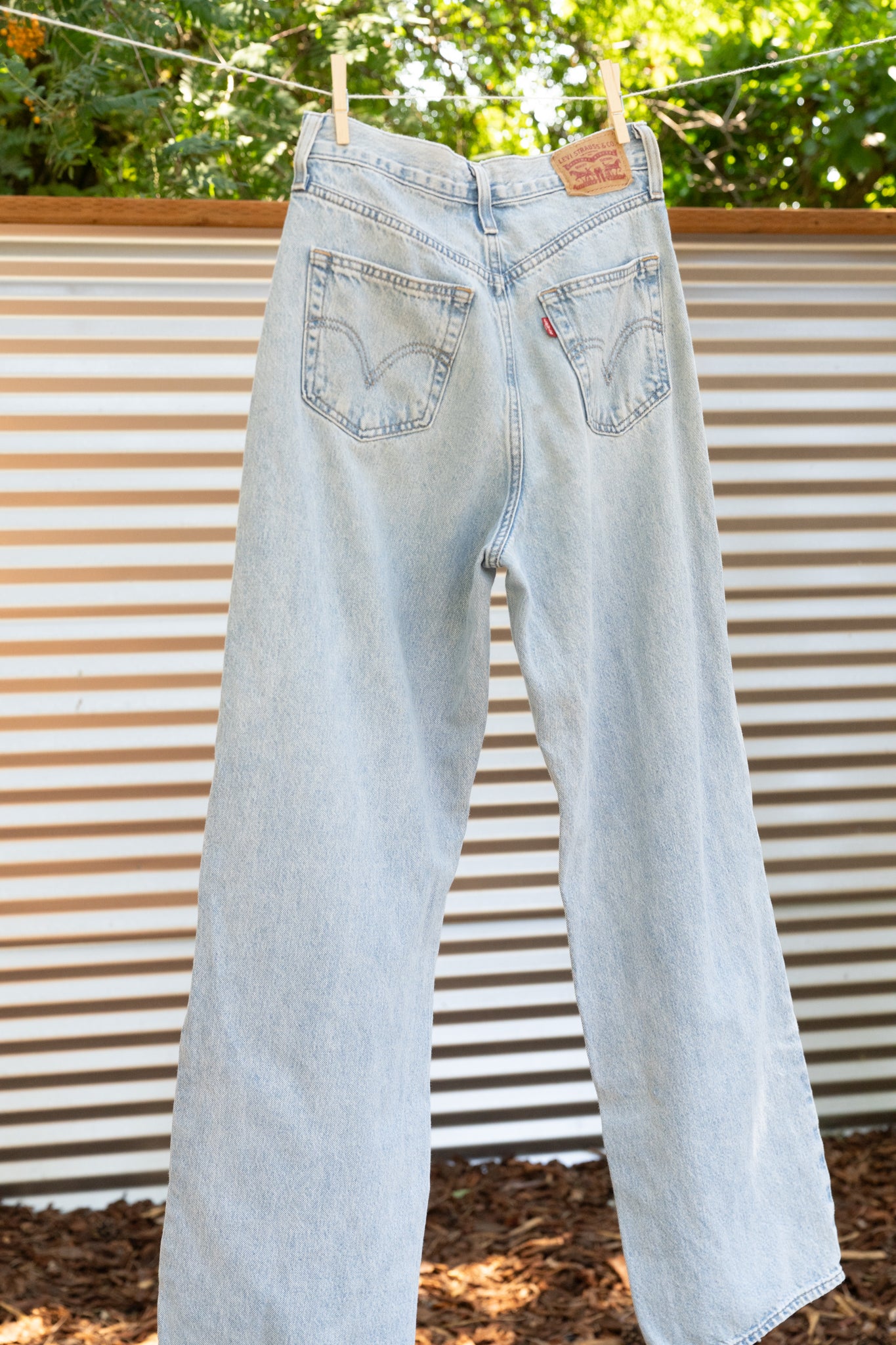 Levi's