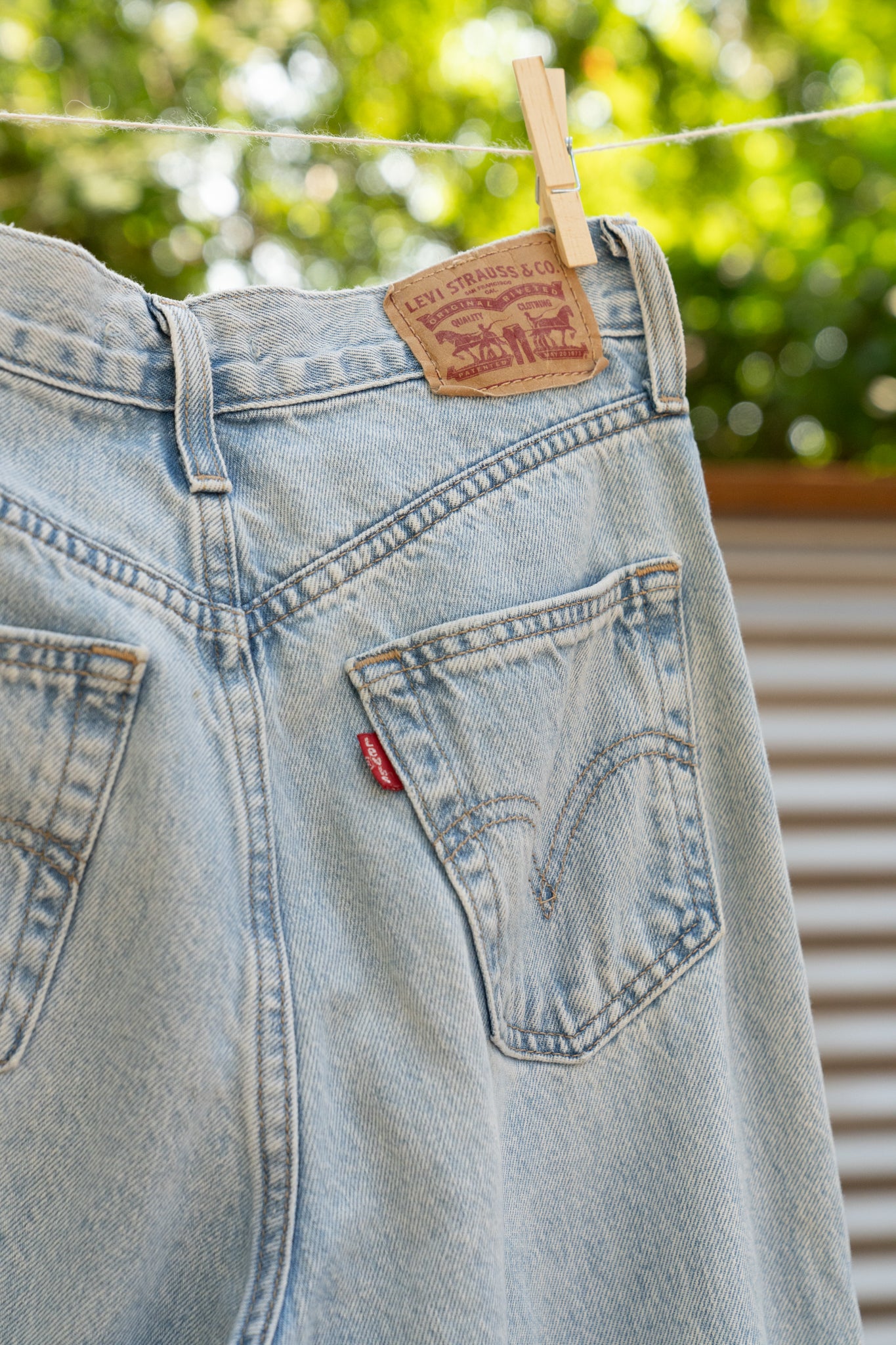 Levi's