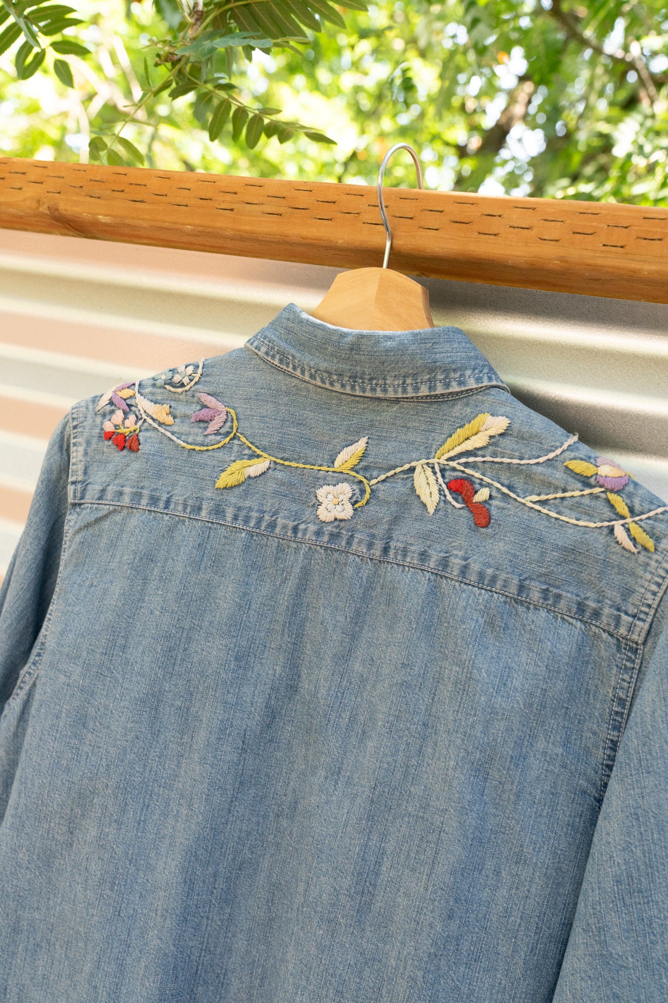 RL Lauren Jeans Button Down