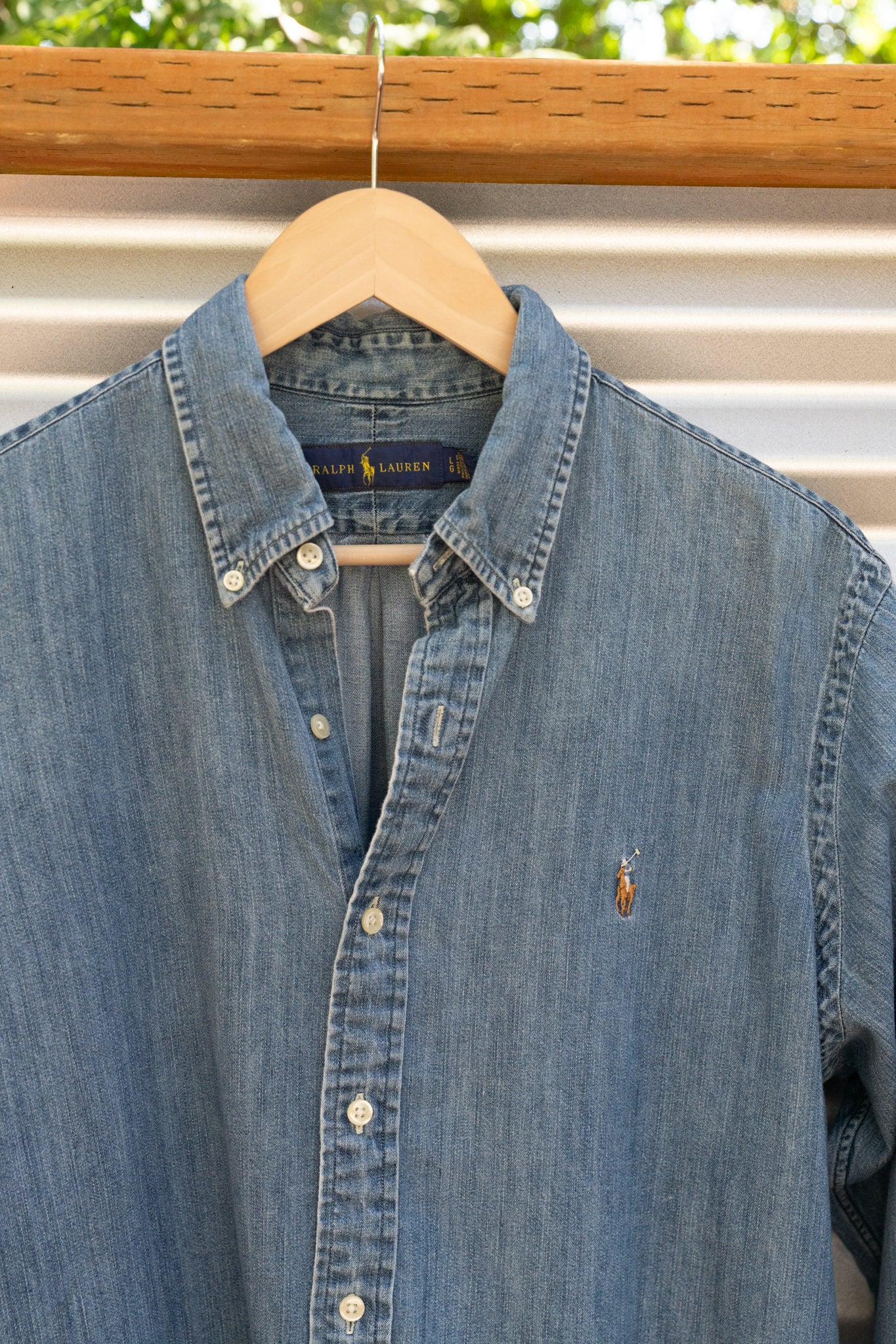 Ralph Lauren Button Down