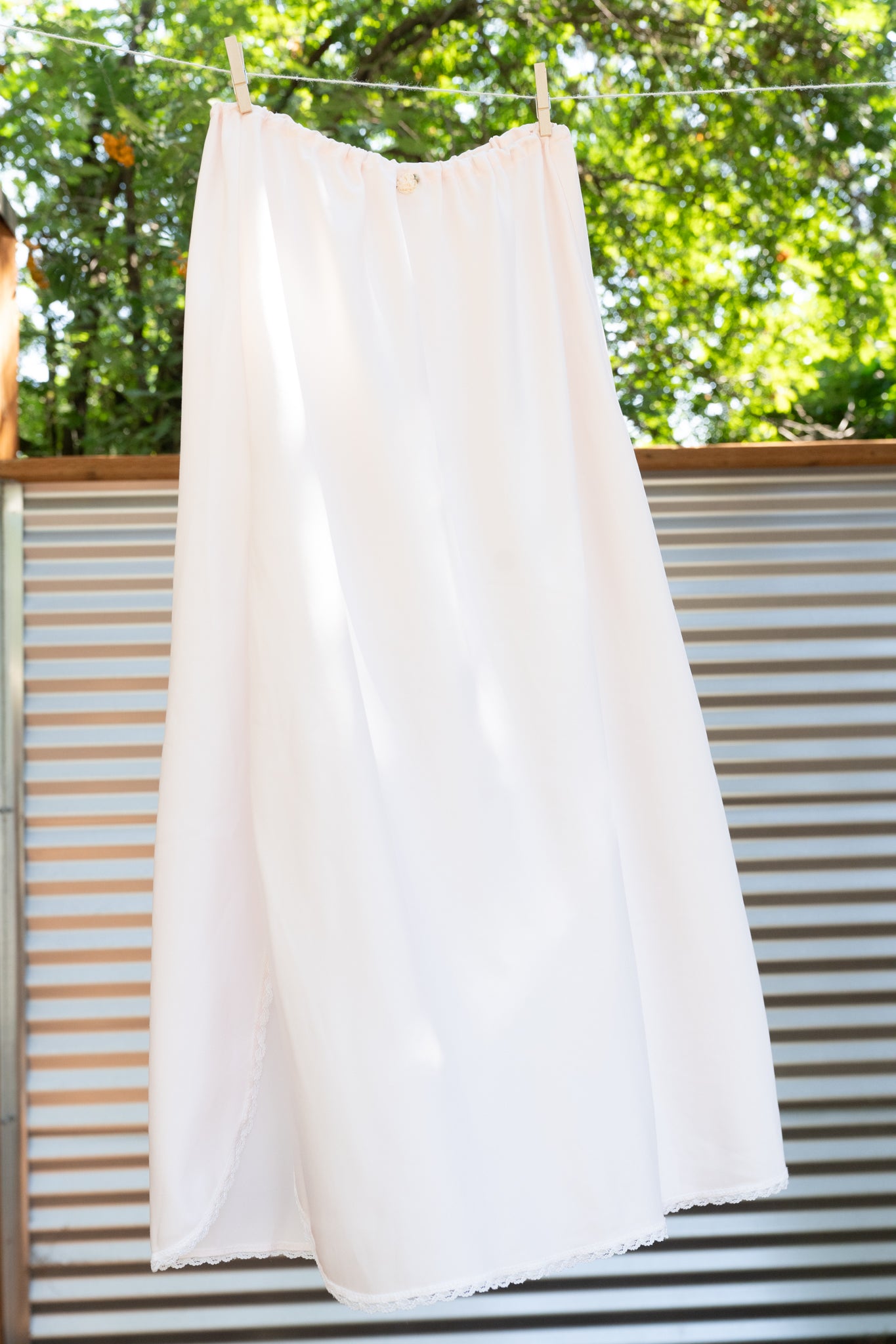 Rosewater Skirt