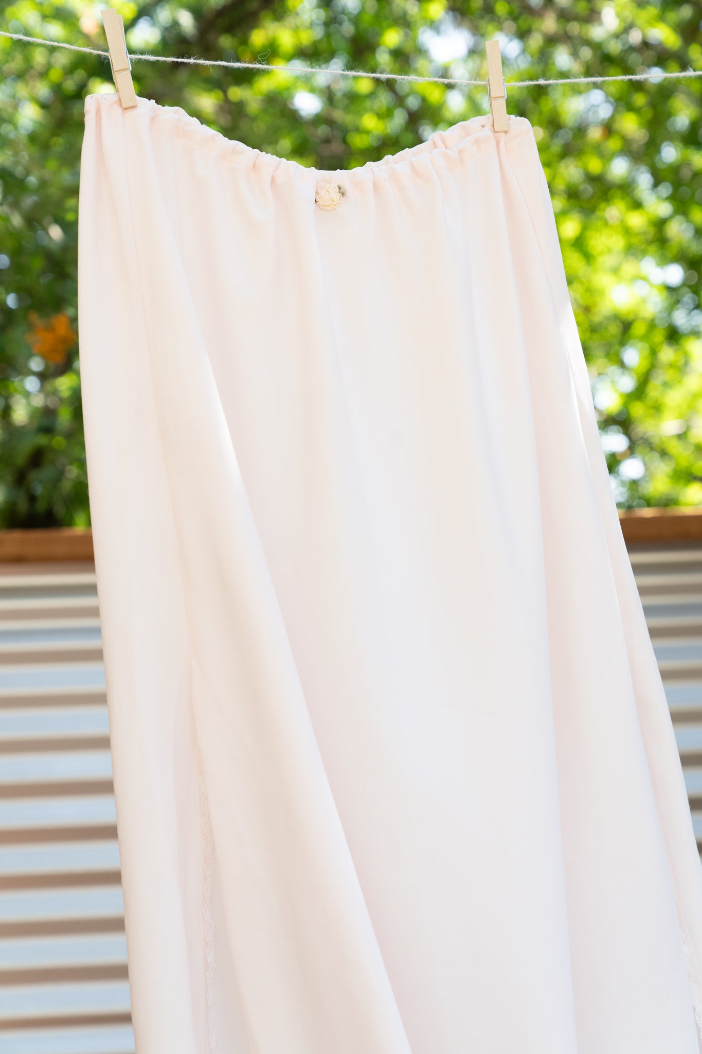 Rosewater Skirt