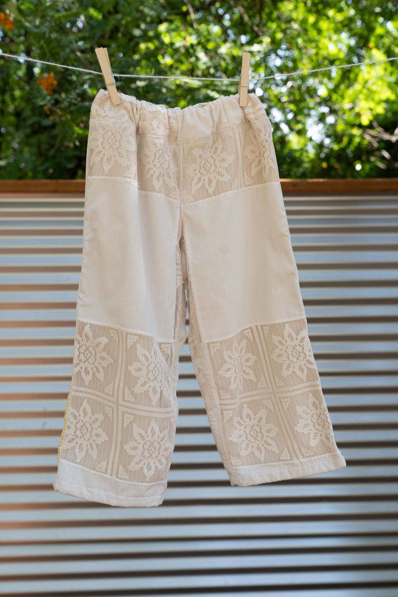 Secret Garden Track Pant (Girls)